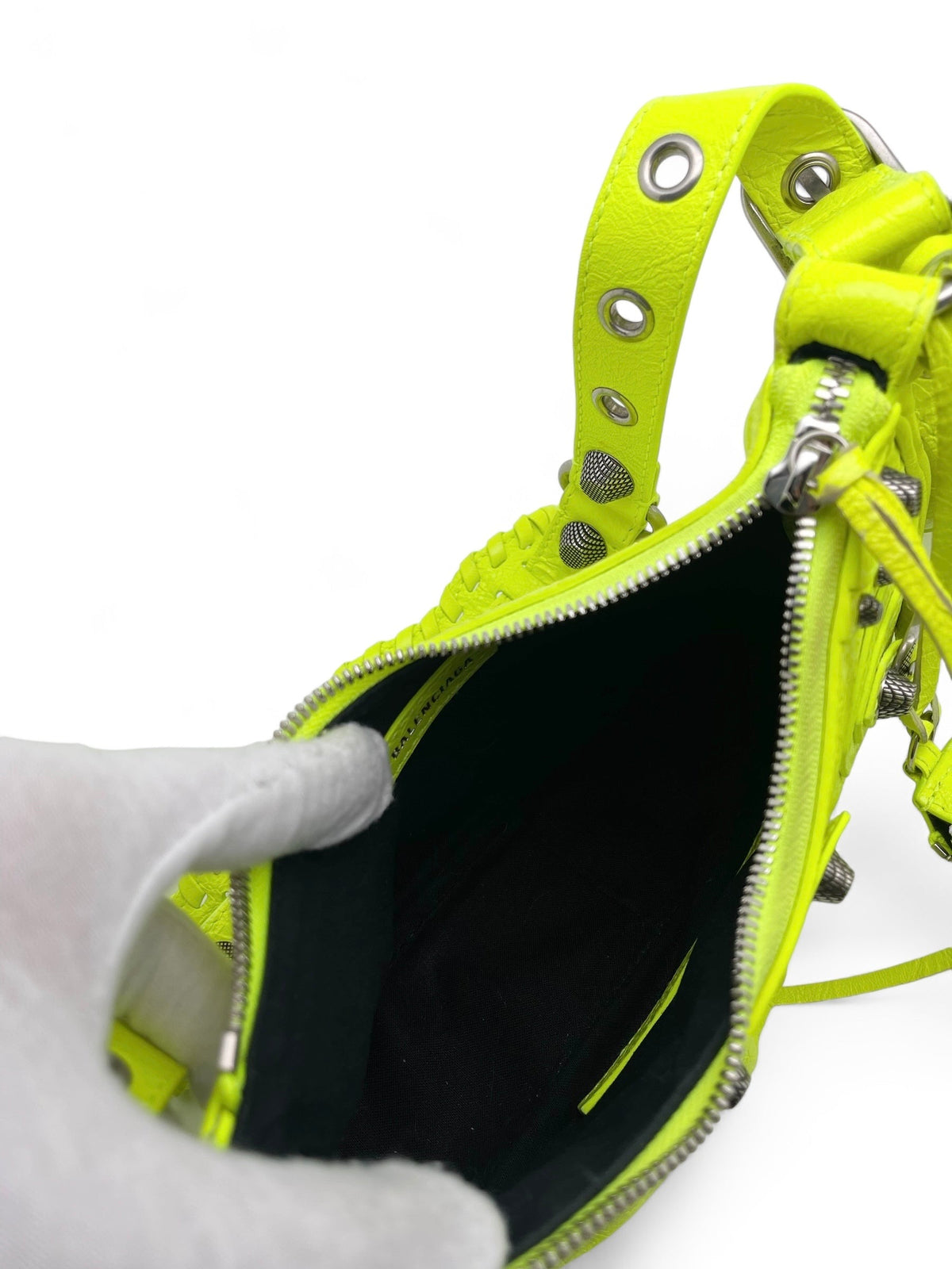 Balenciaga - Tasche Cagole XS