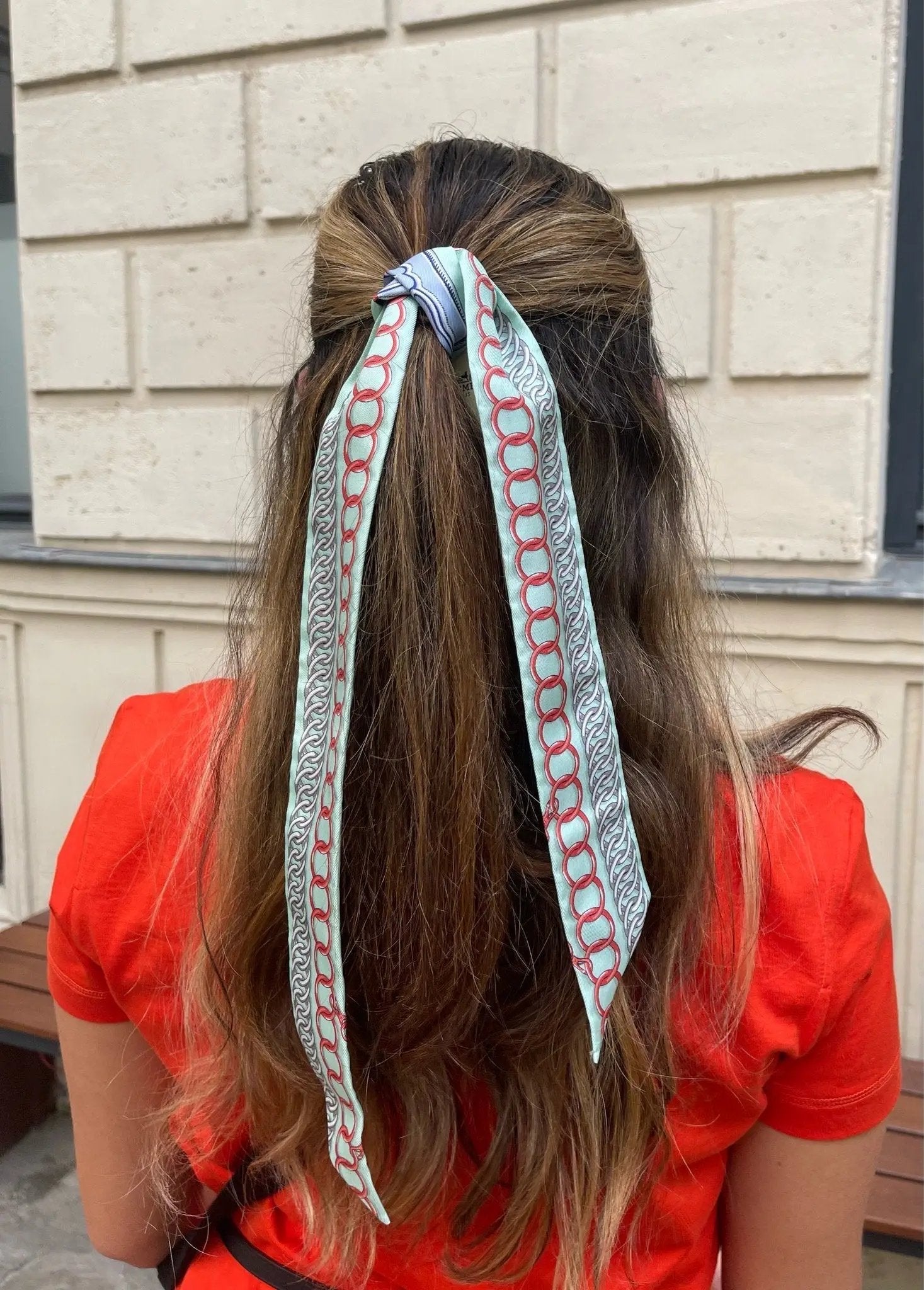 Hermès - Twilly "Maillons"
