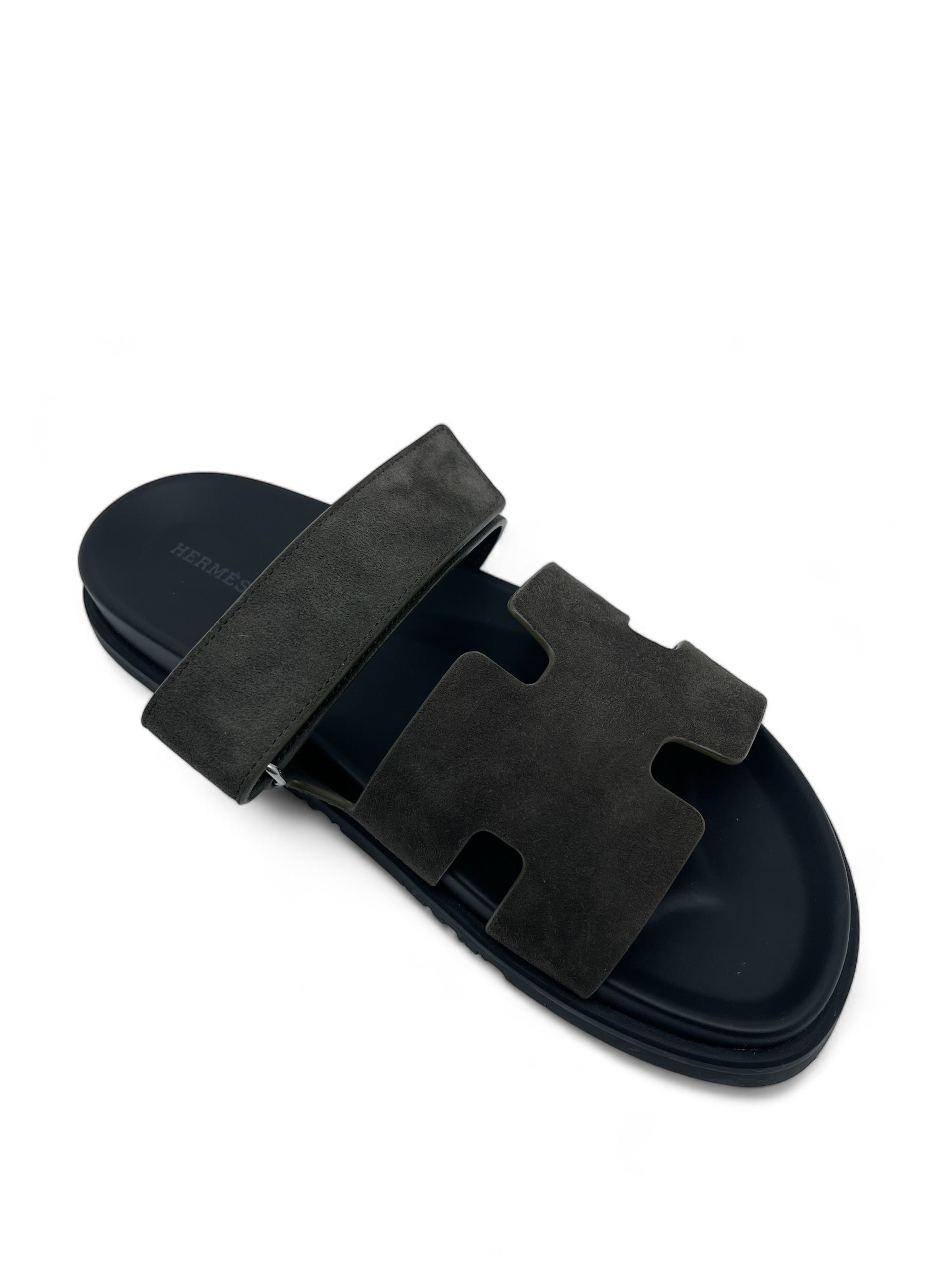 Hermès – Zypern-Sandalen T.42