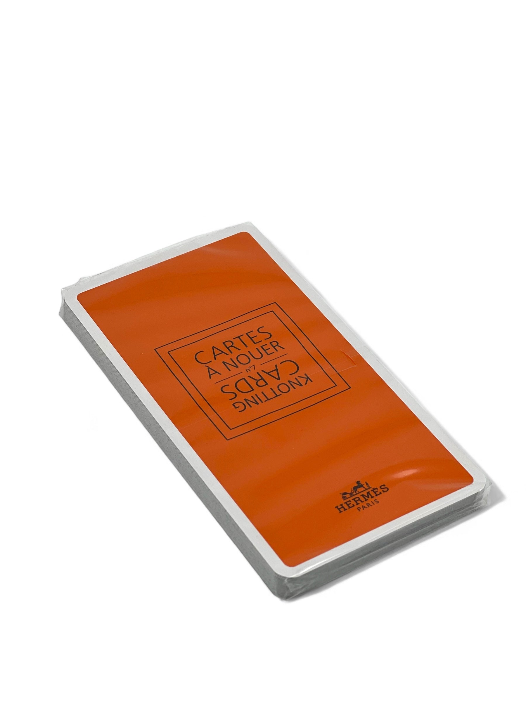 에르메스 - 카르트 아 누에르 n*7