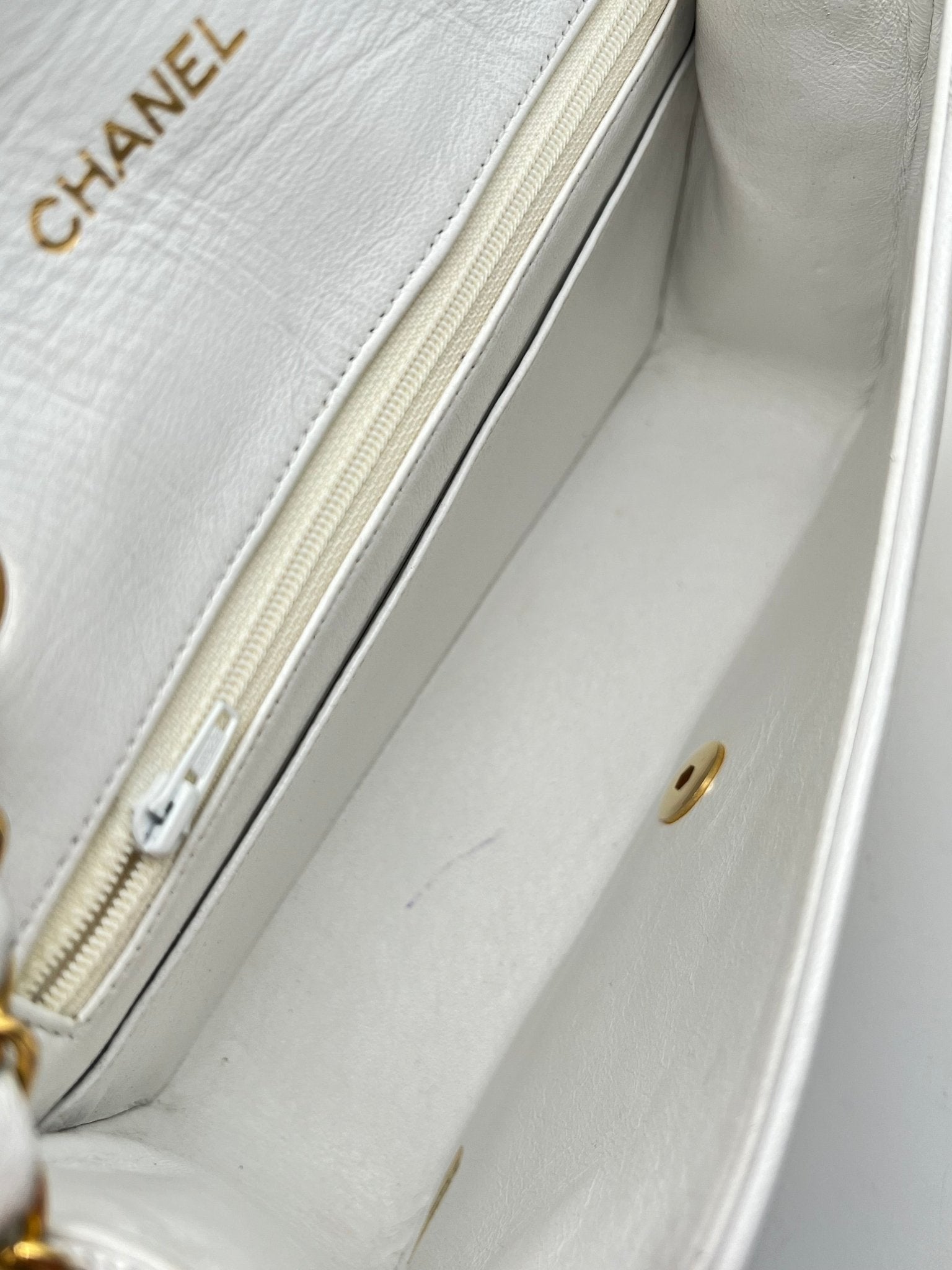 Chanel - Sac à Rabat