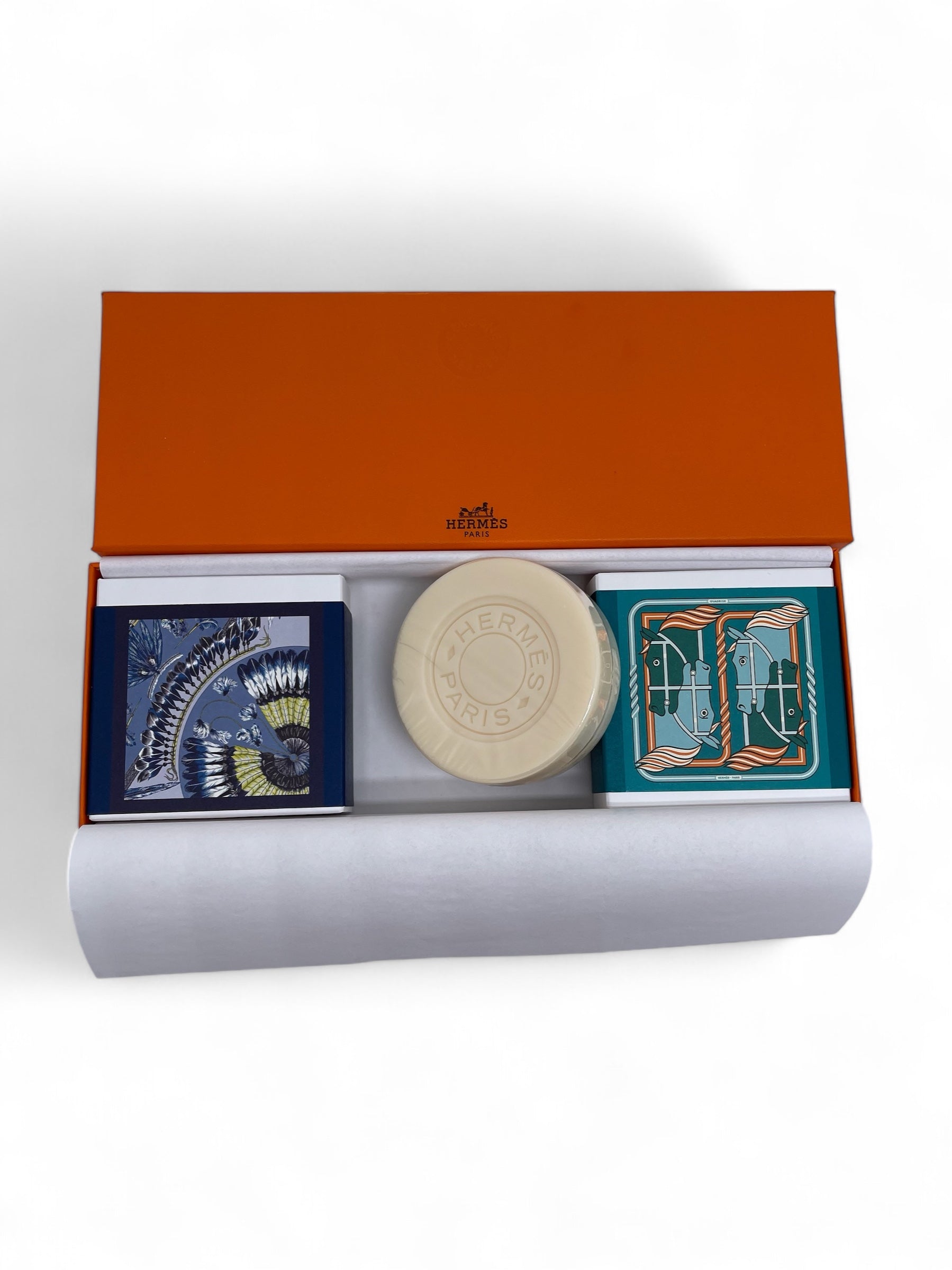 Hermès - Coffret « Collection Colognes »