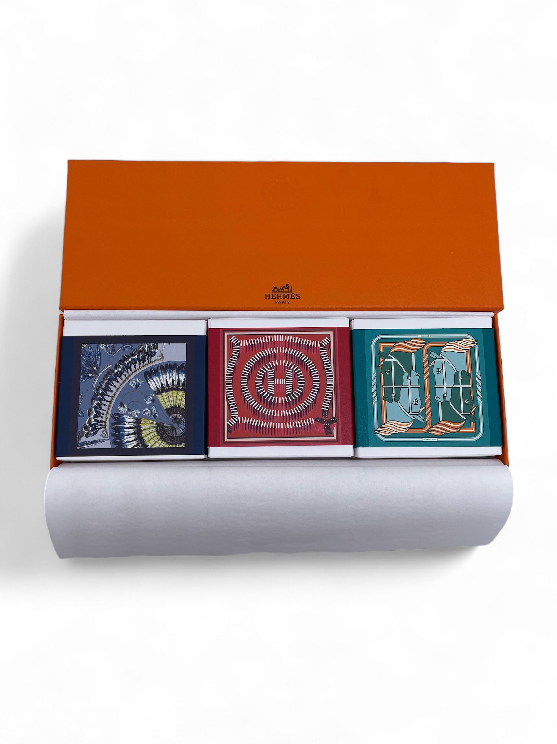 Hermès - Coffret « Collection Colognes »