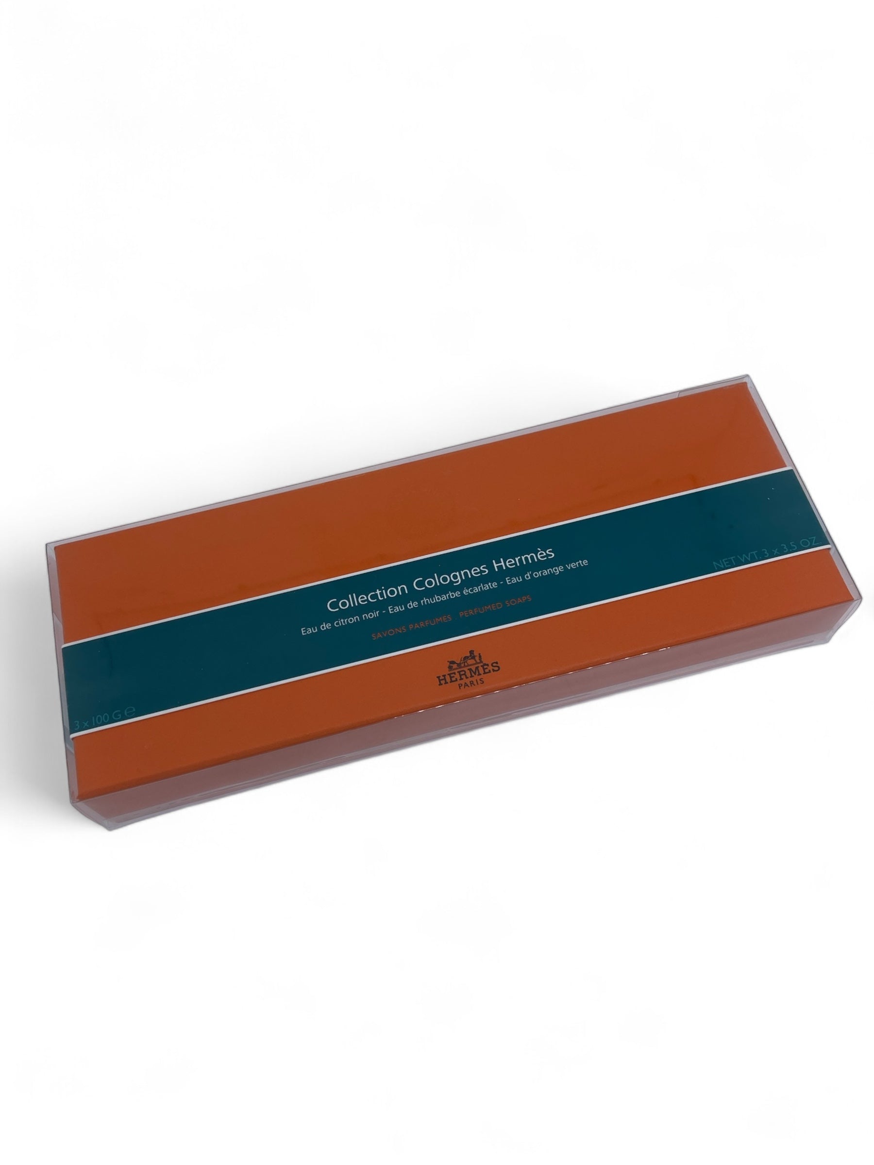 Hermès - Coffret « Collection Colognes »