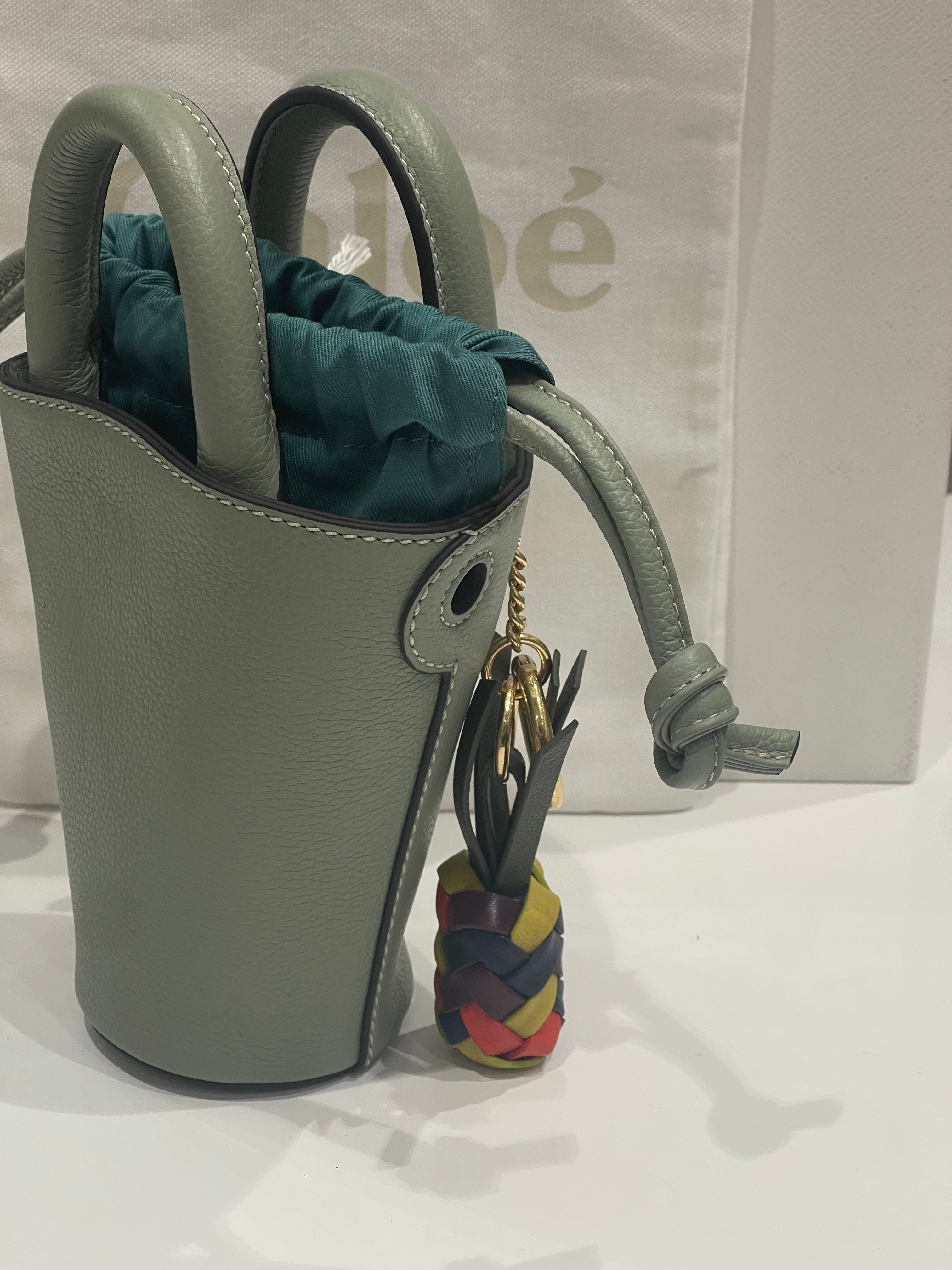 Chloé - Petit Sac cabas Cecilya