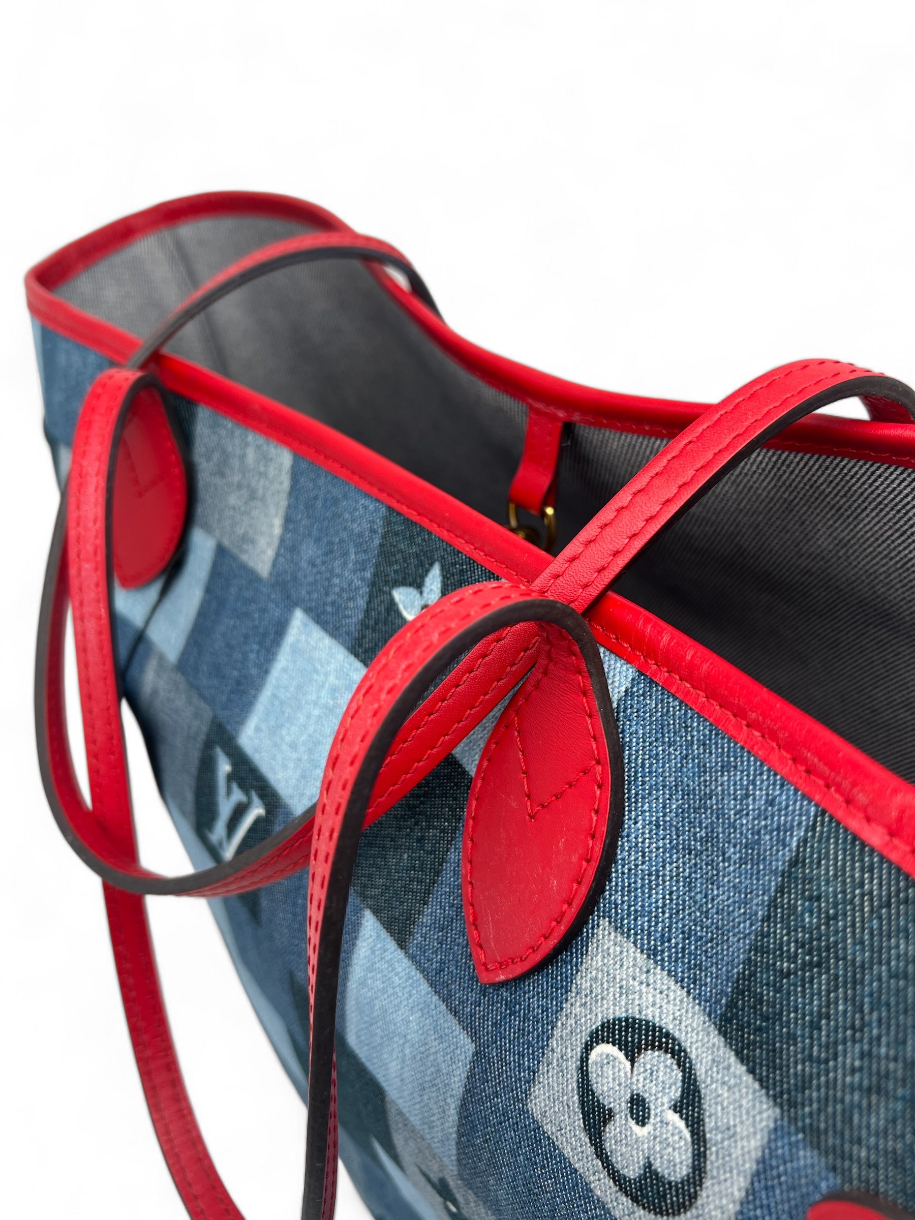 Louis Vuitton - Cabas Neverfull MM