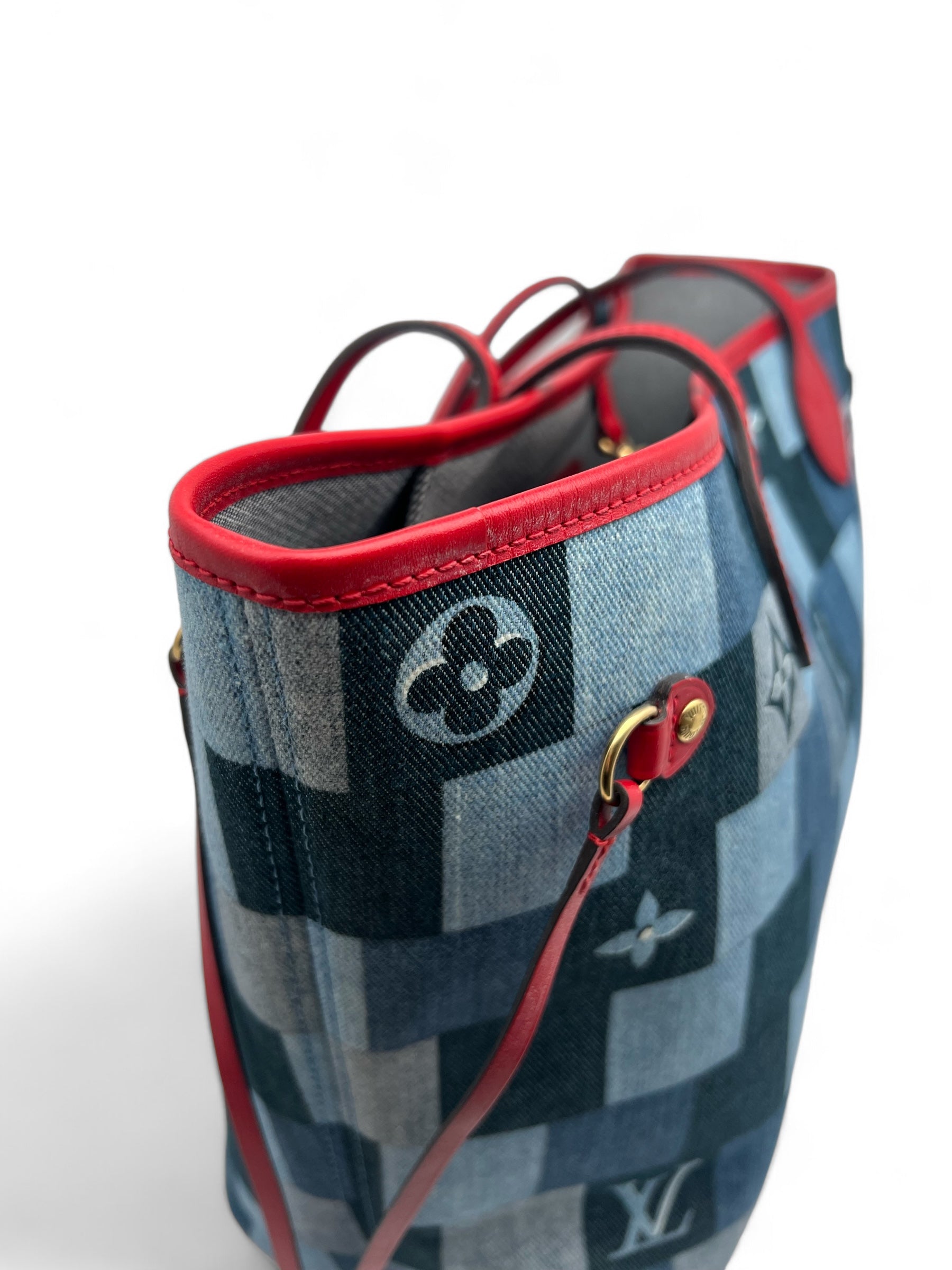 Louis Vuitton - Cabas Neverfull MM