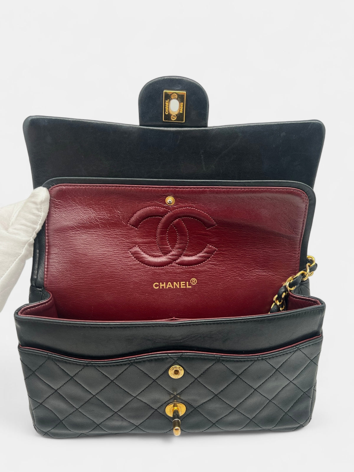 Chanel - Borsa Timeless 25
