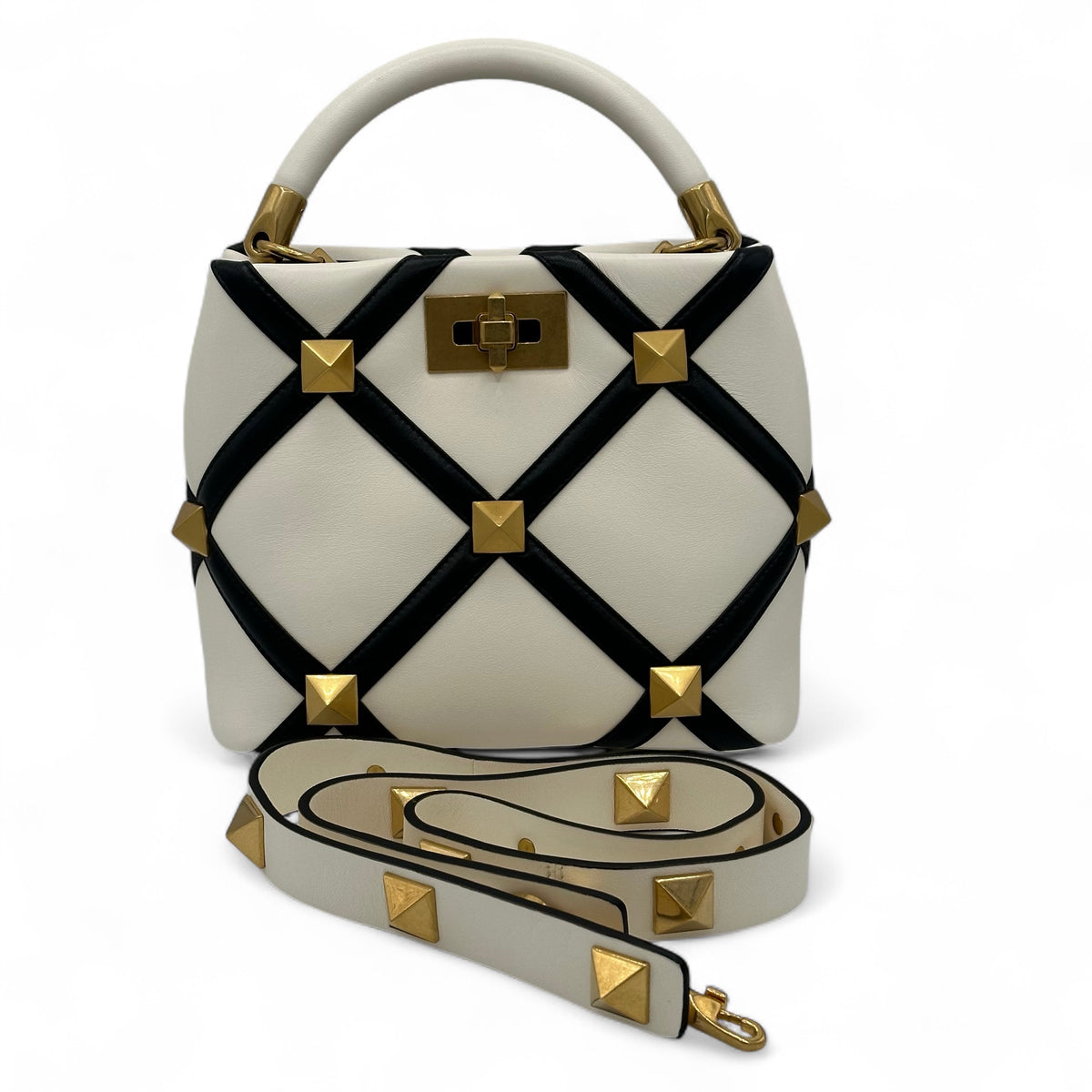 Valentino - Roman Studs Bag