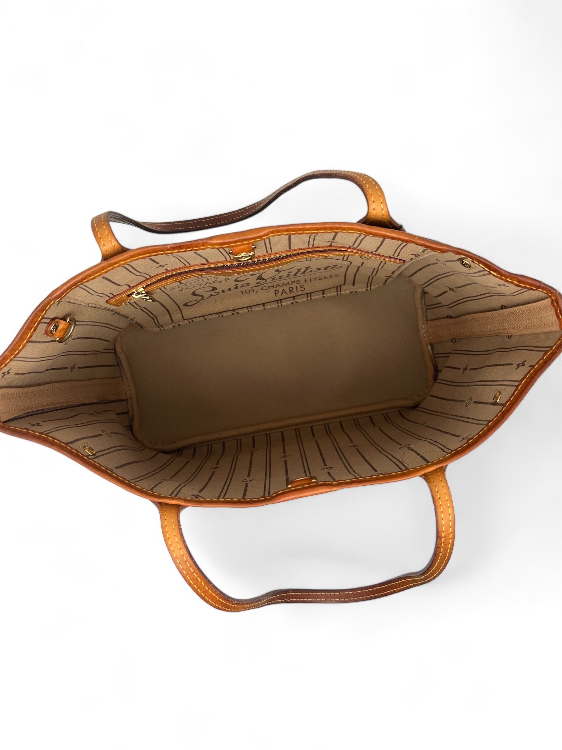 Louis Vuitton - Cabas Neverfull PM