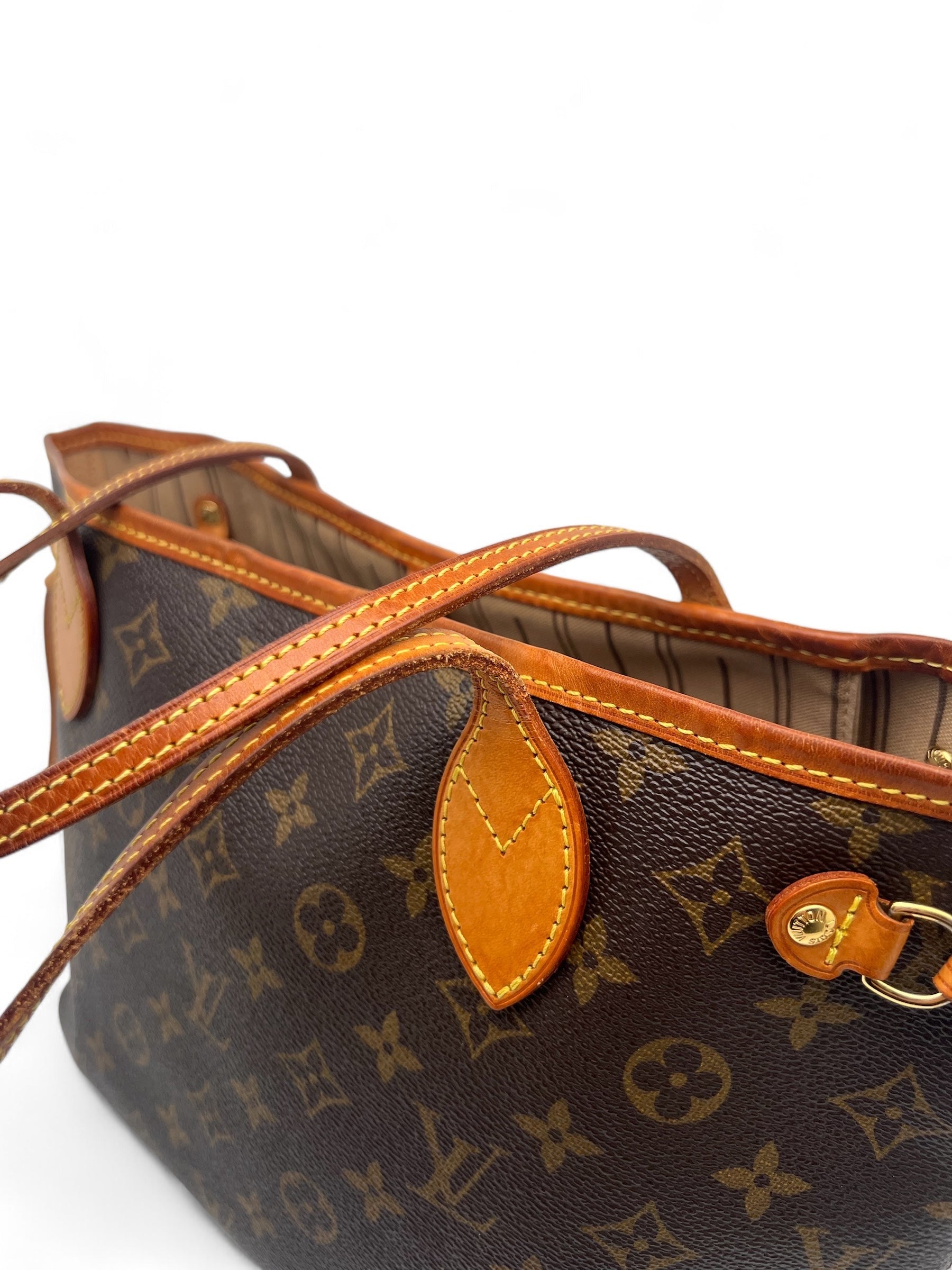 Louis Vuitton - Cabas Neverfull PM