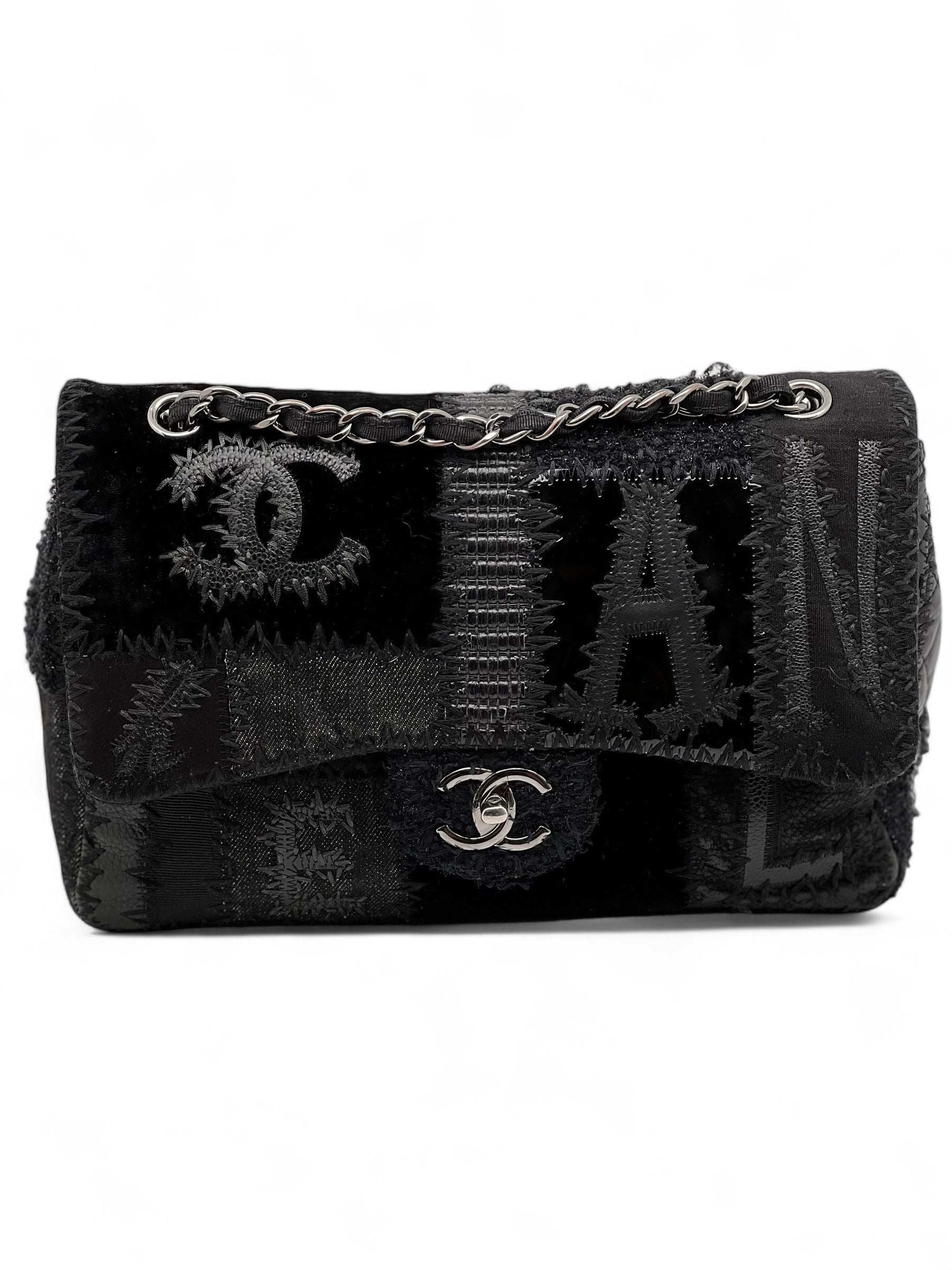 Chanel - Patchwork Tasche