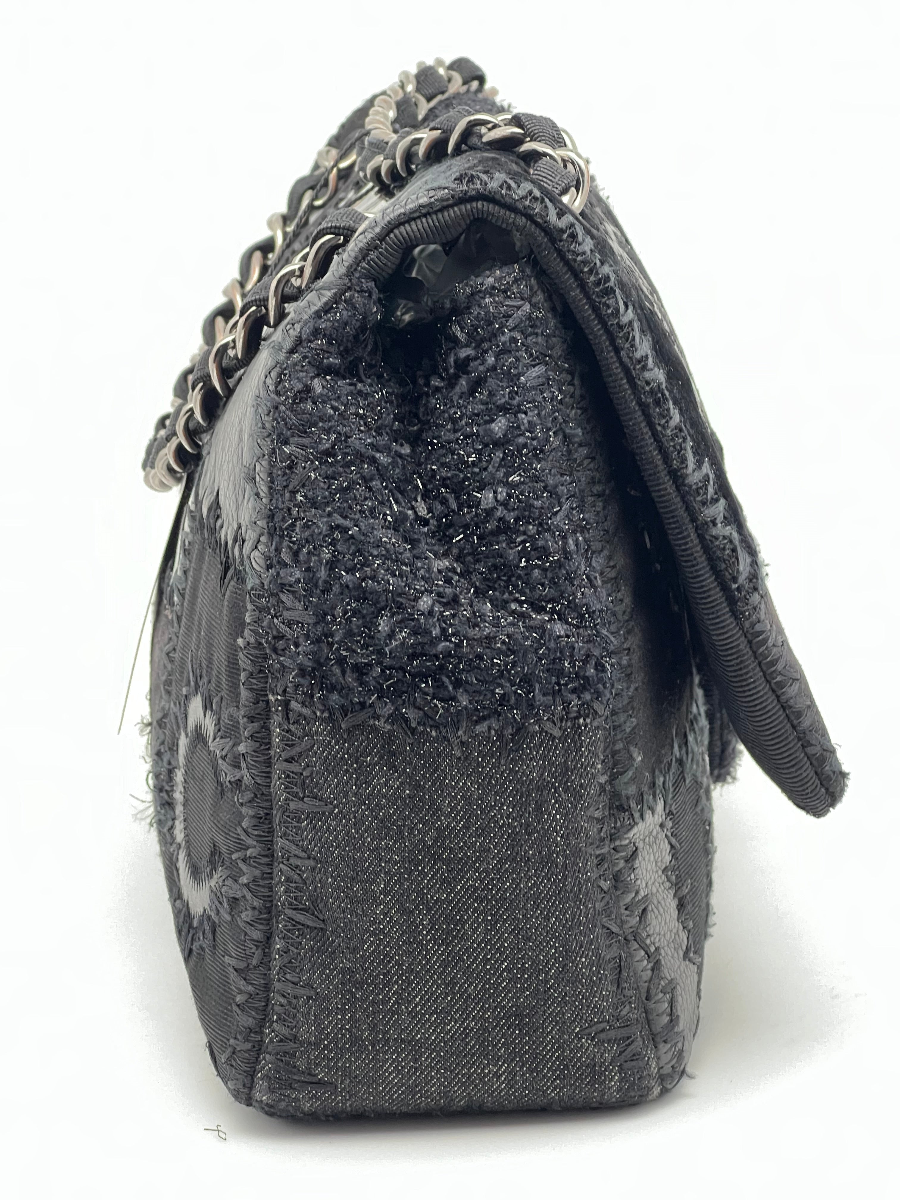 Chanel - Patchwork Tasche