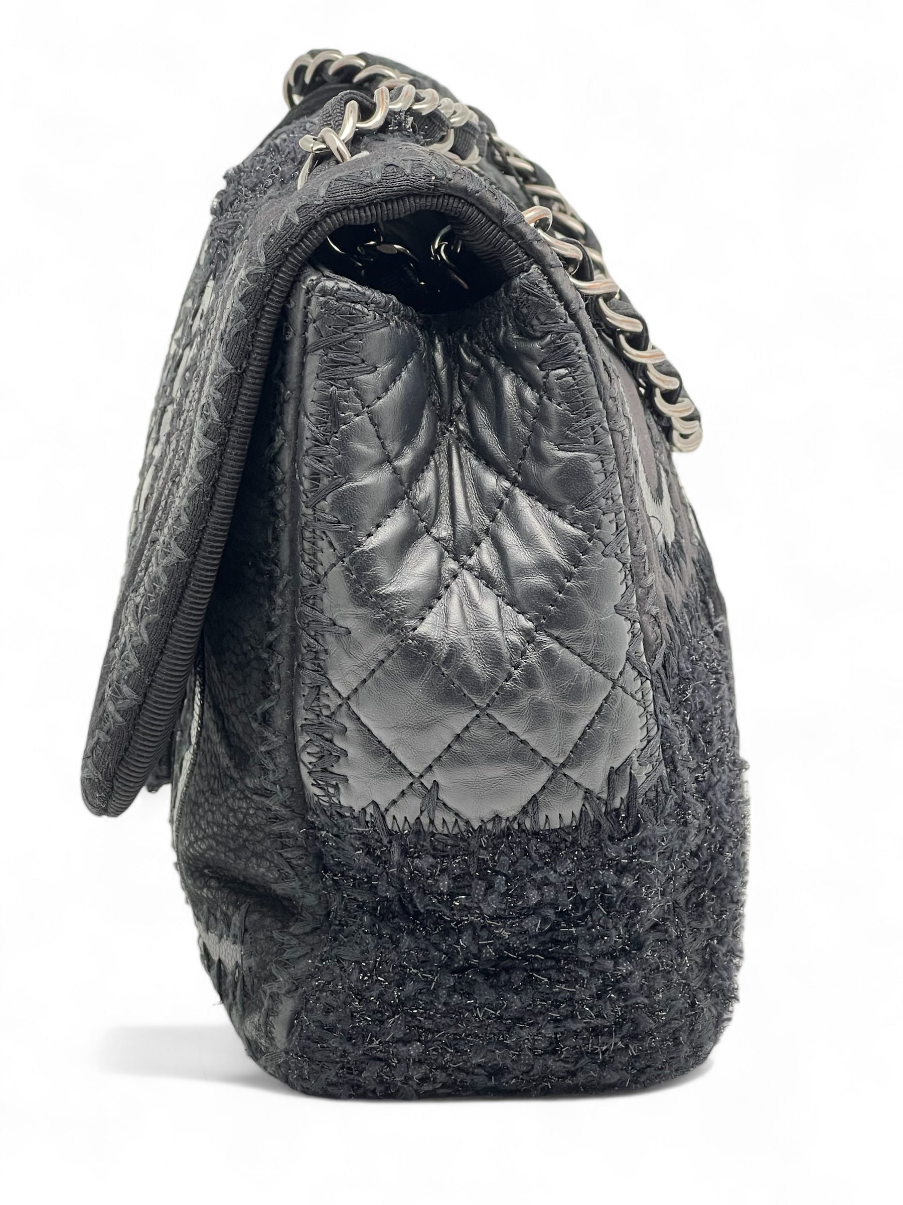 Chanel - Patchwork Tasche