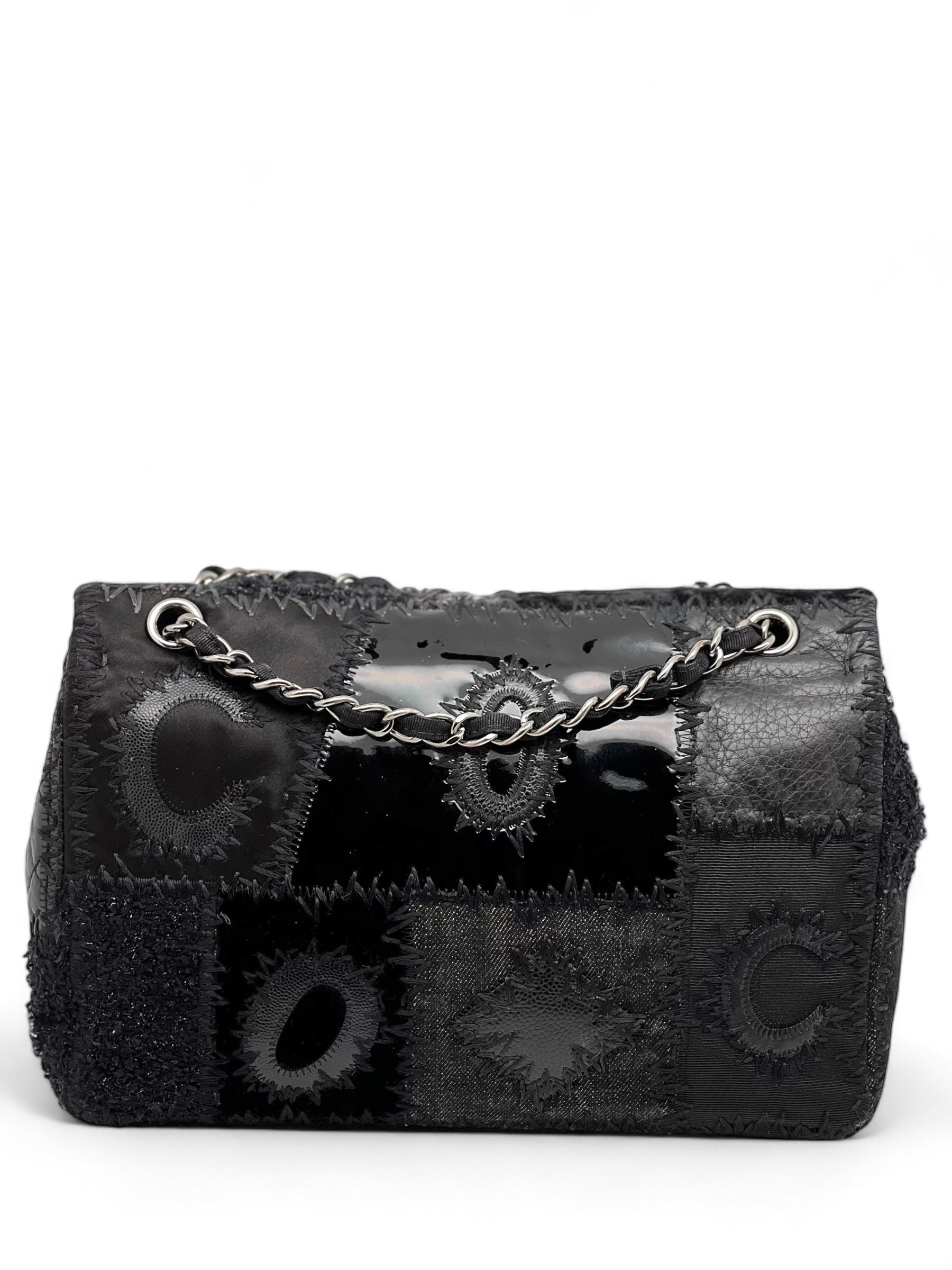 Chanel - Patchwork Tasche