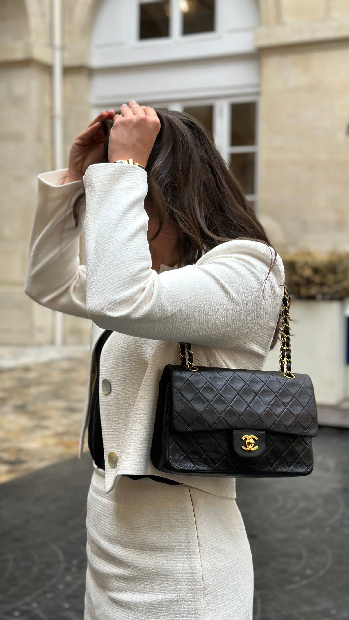 Chanel - Borsa Timeless 25