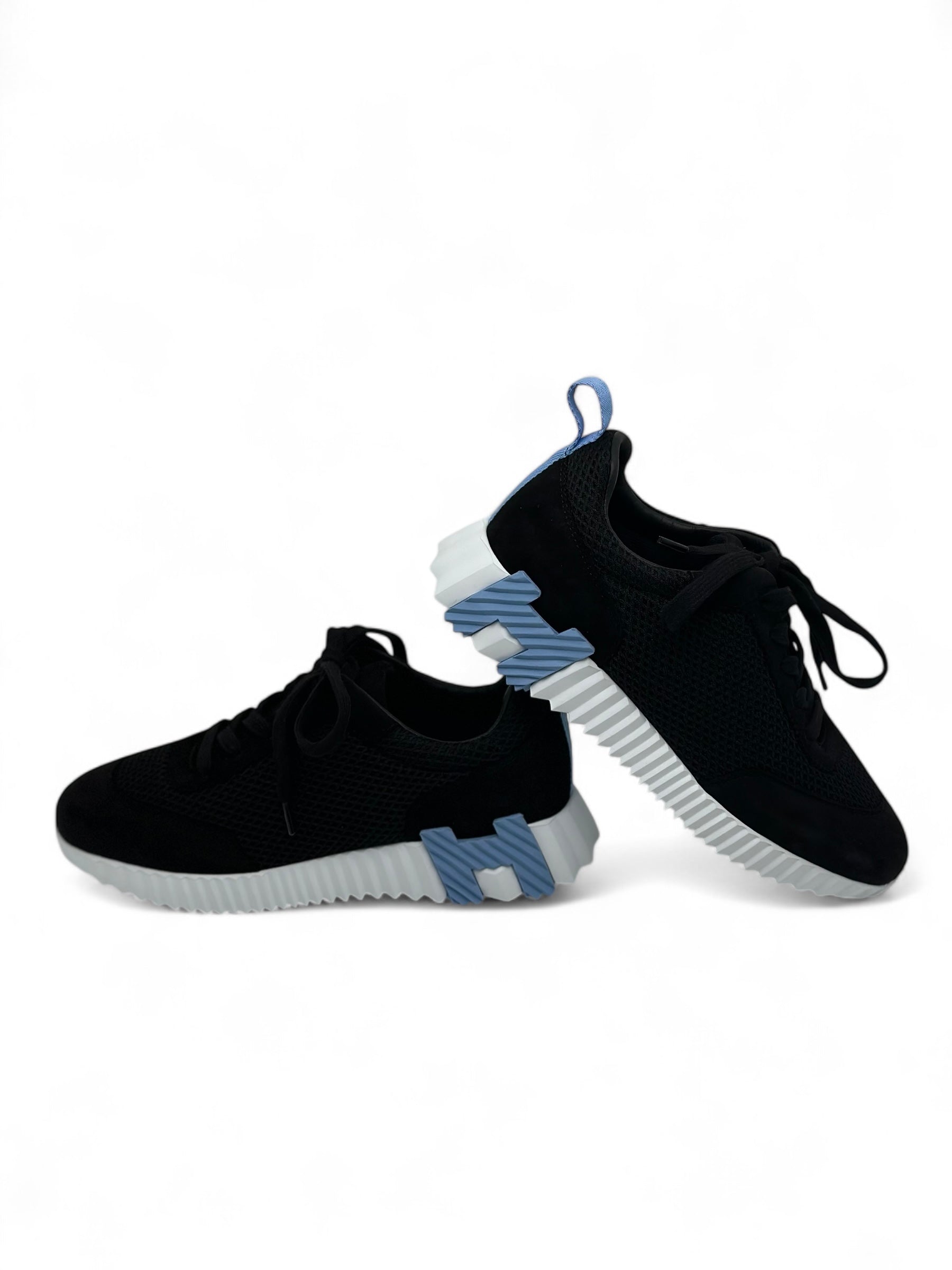 Hermès - Sneaker Bouncing T.37,5