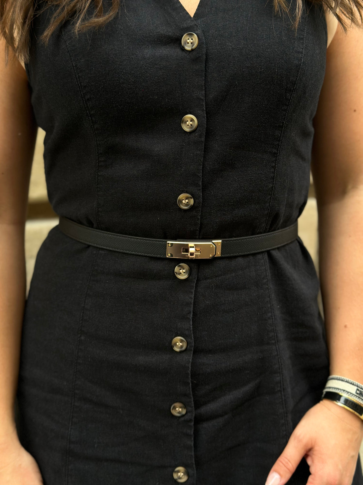 Hermès - Kelly Gürtel