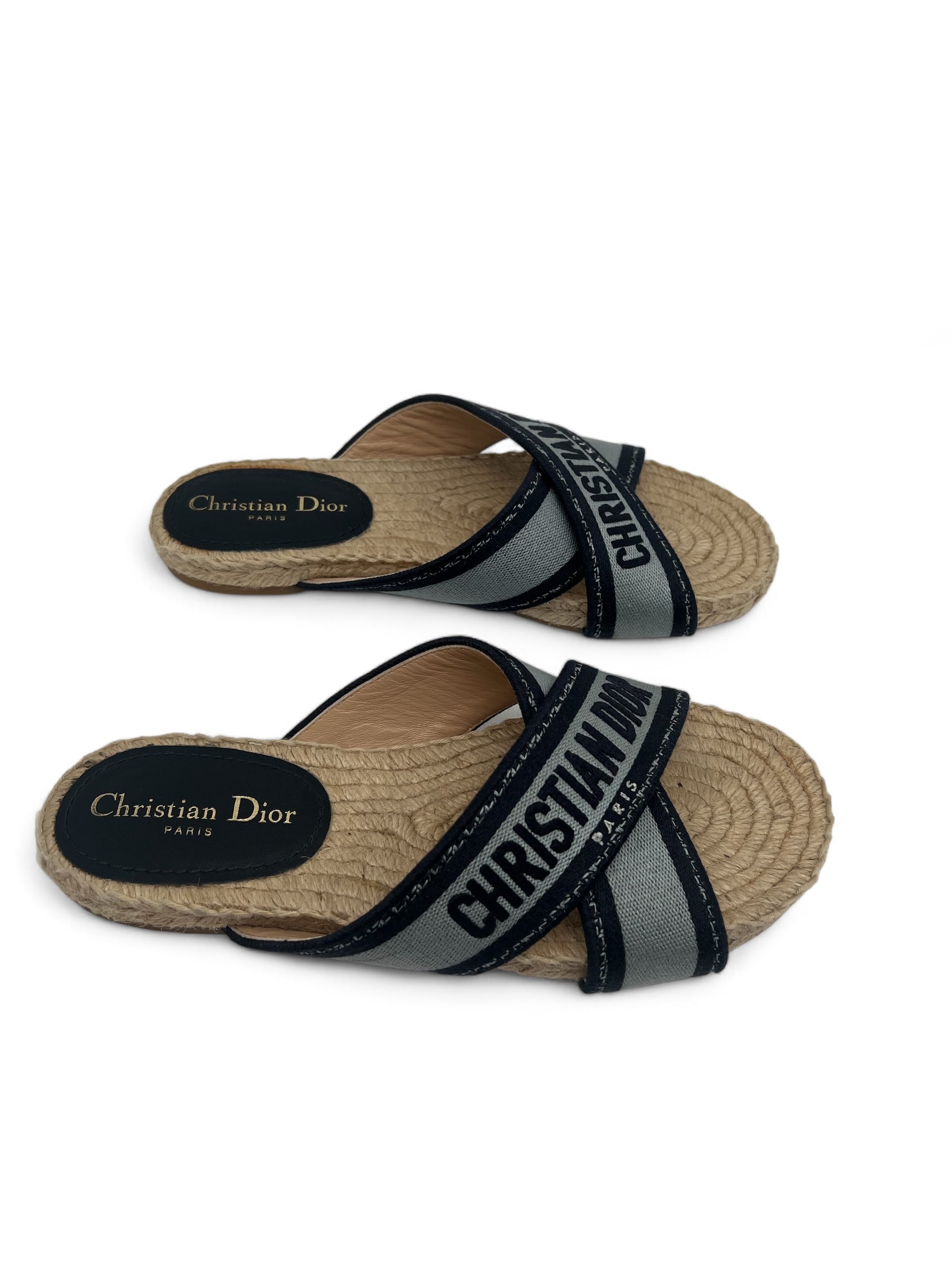 Dior - Ballerine Grandville Dway T38