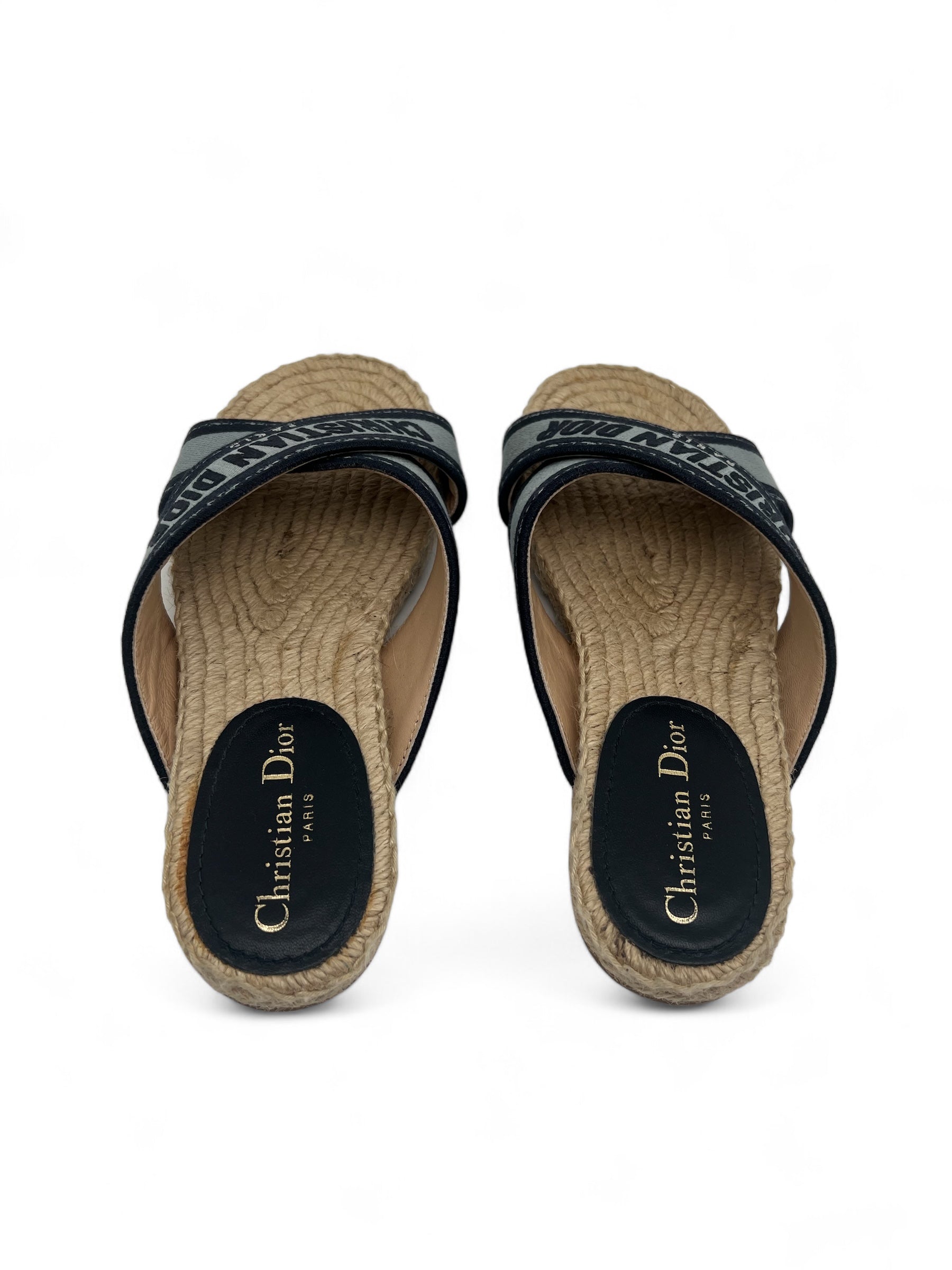 Dior - Ballerine Grandville Dway T38