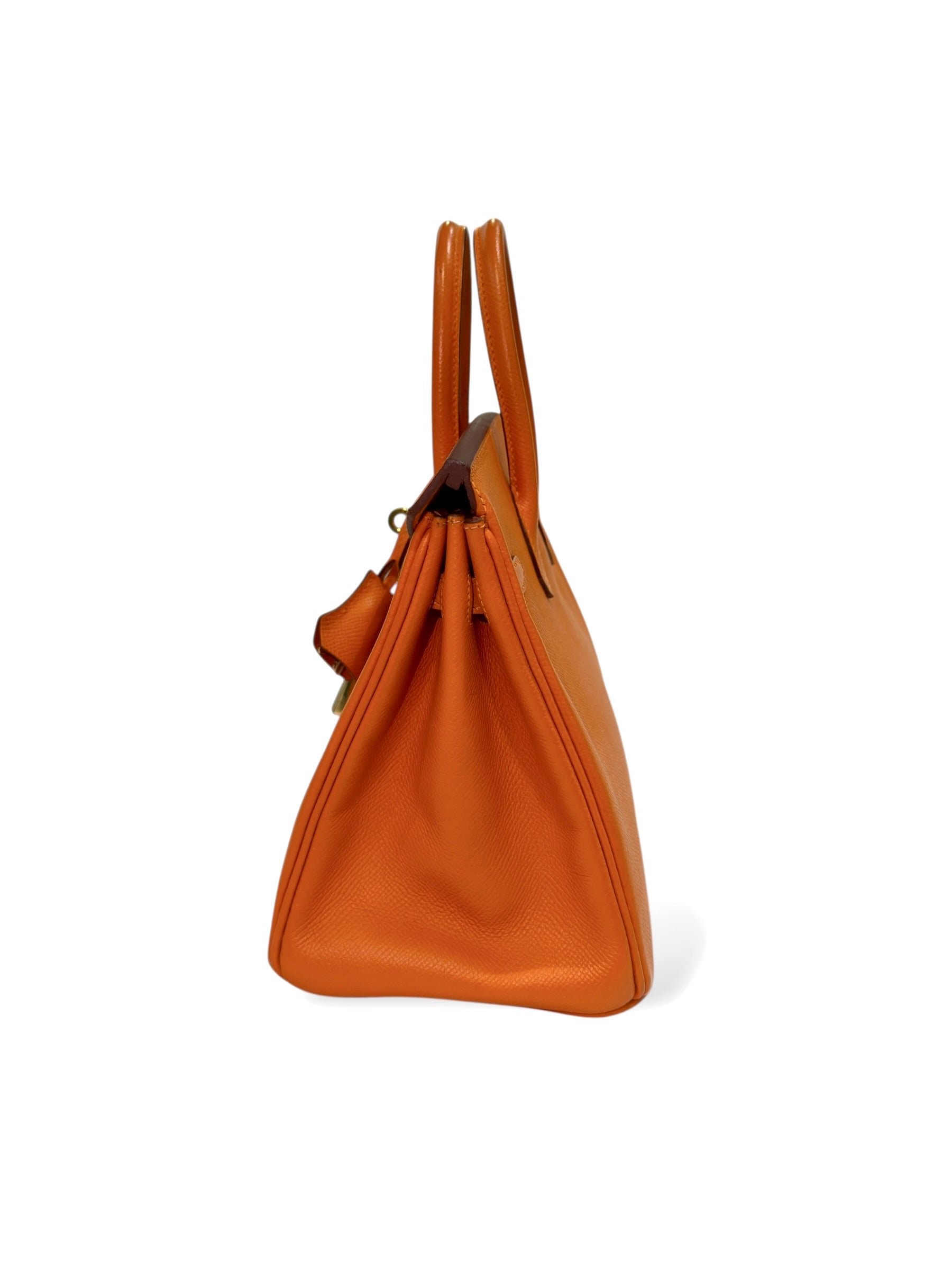 Hermès - Sac Birkin 25 Epsom
