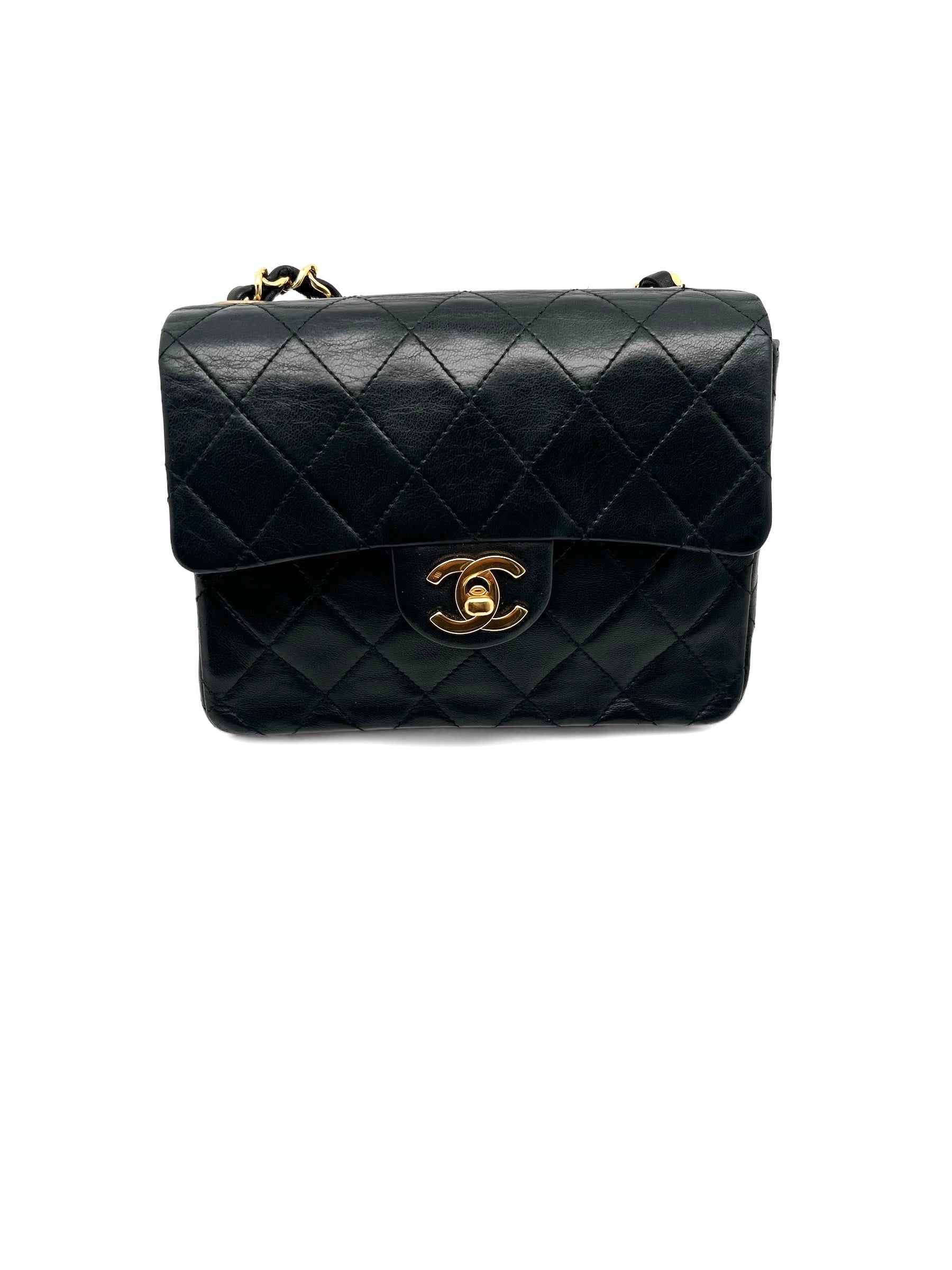 Chanel - Mini Timeless Bag