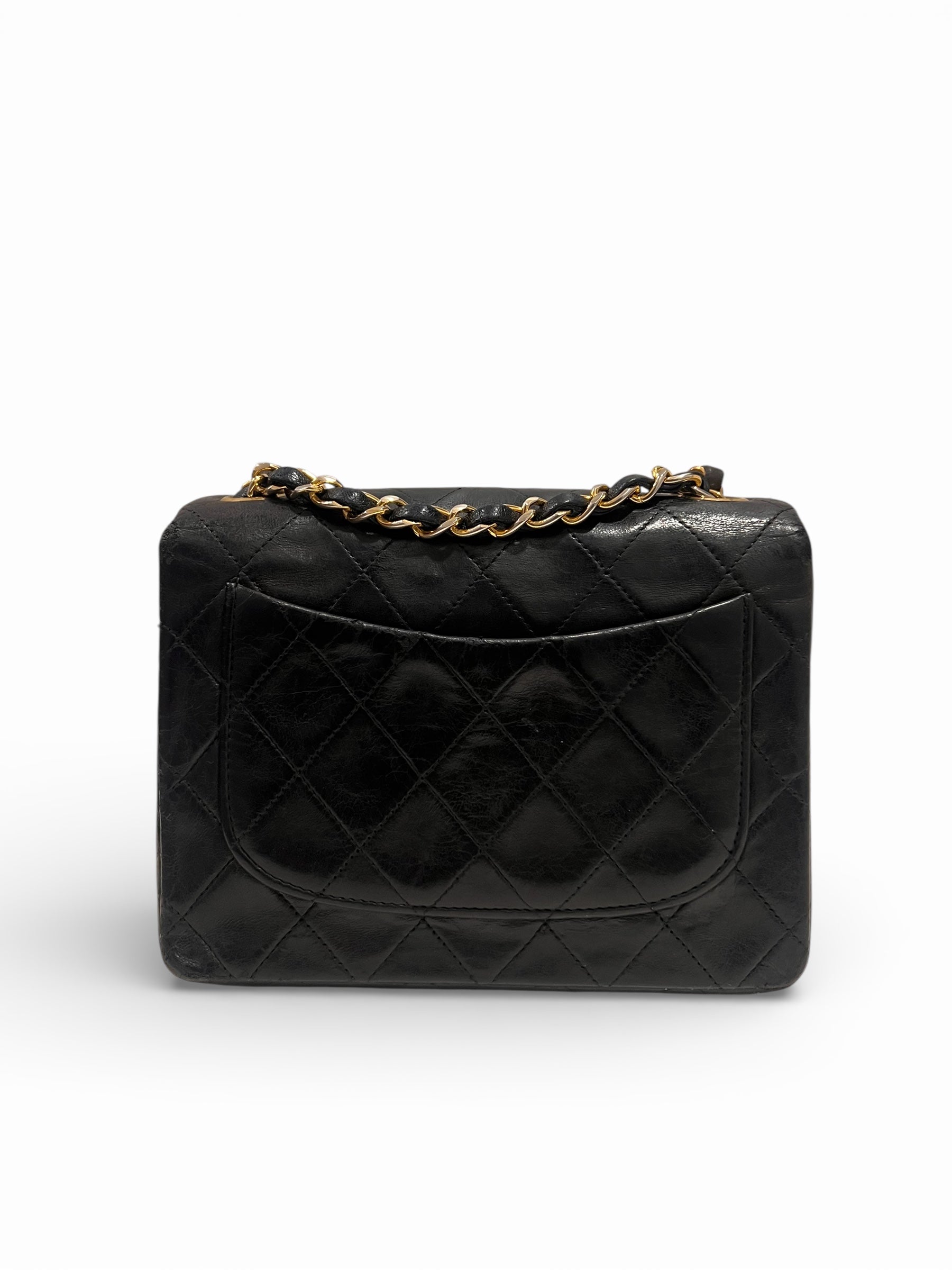 Chanel - Sac Mini Square | Les Folies d’Eugénie