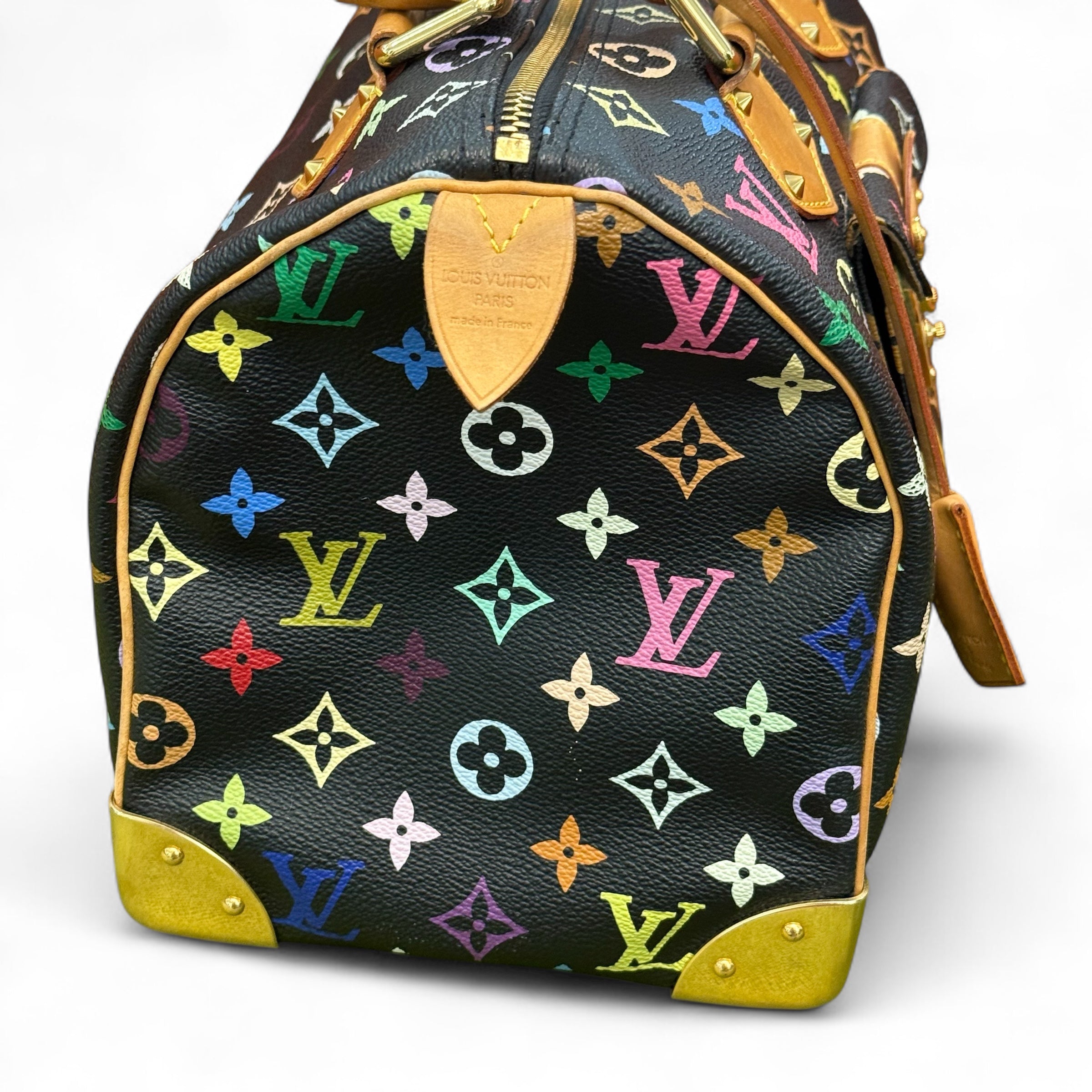 Louis Vuitton - Sac Speedy édition Murakami