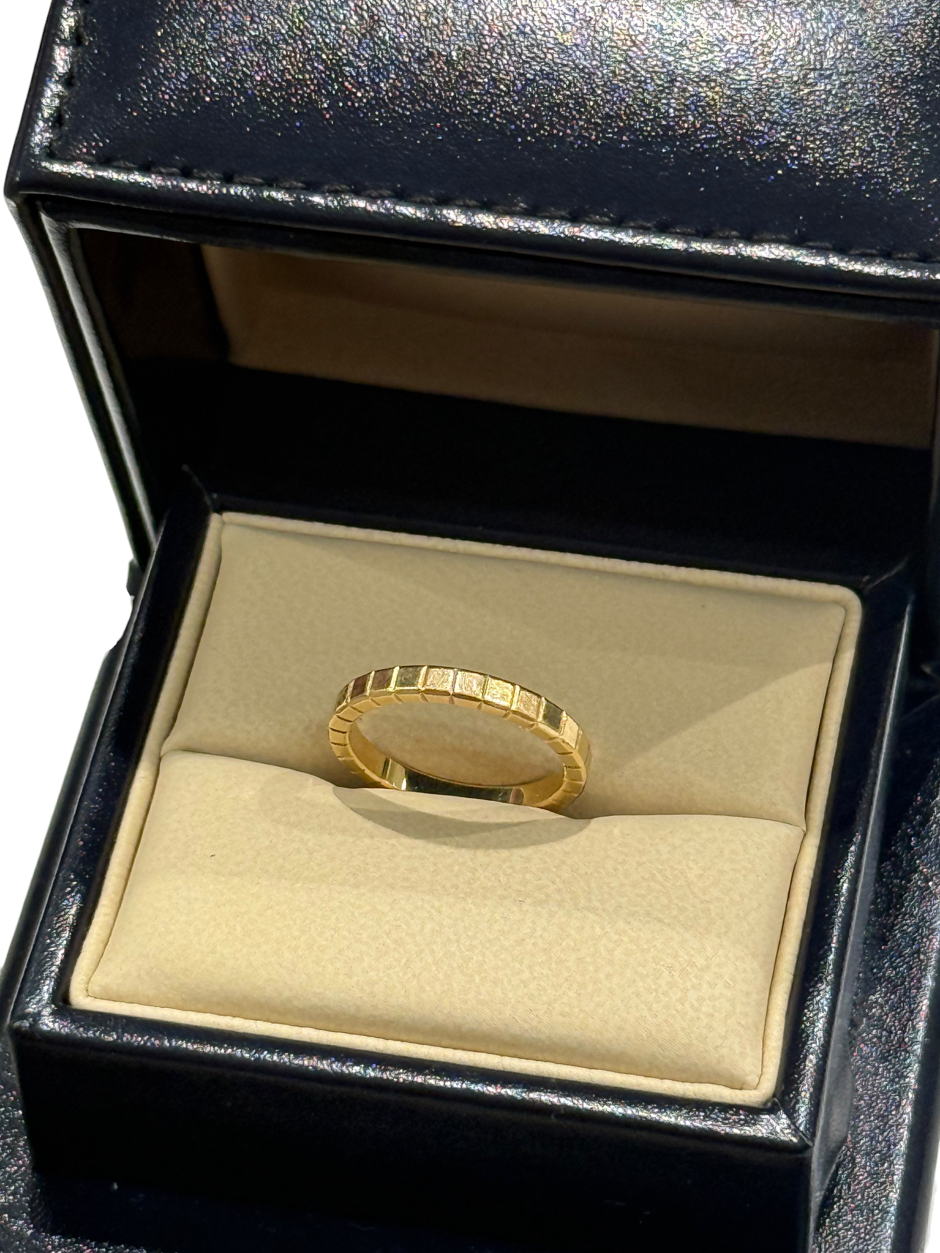Chopard – Ice-Cube-Diamantring