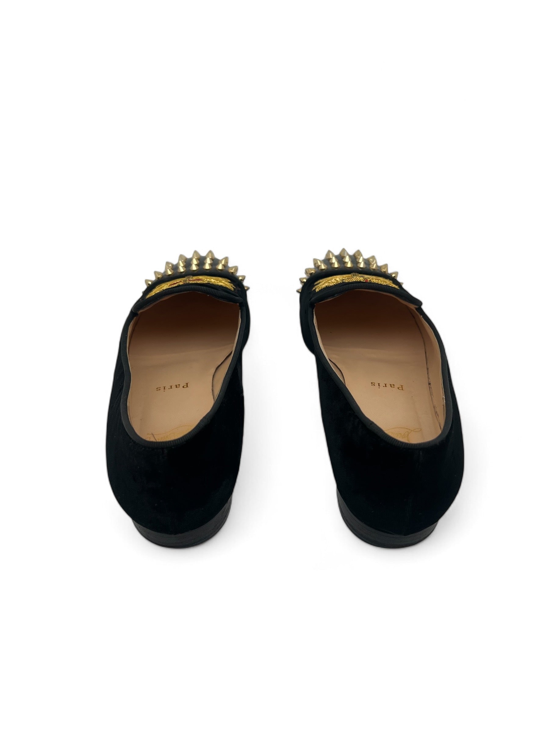 Louboutin - Chaussures Mocassins T38