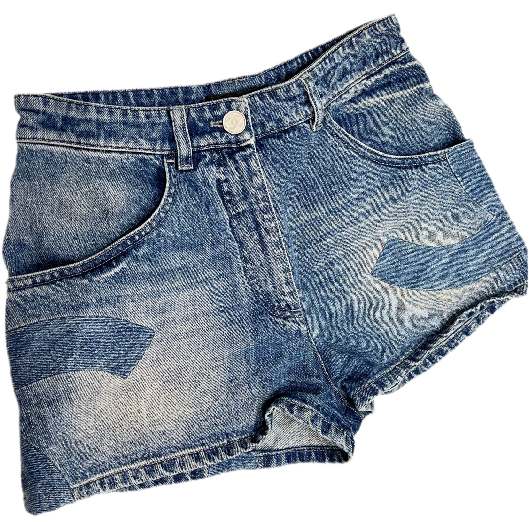 Chanel - short jean