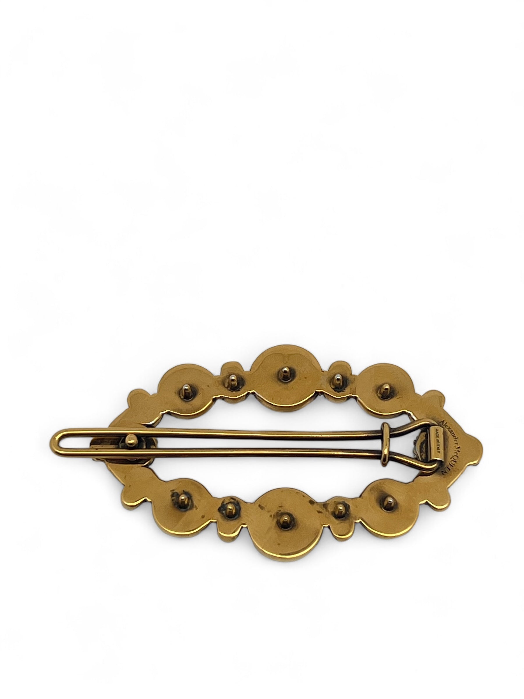 Alexander McQueen - Hair brooch
