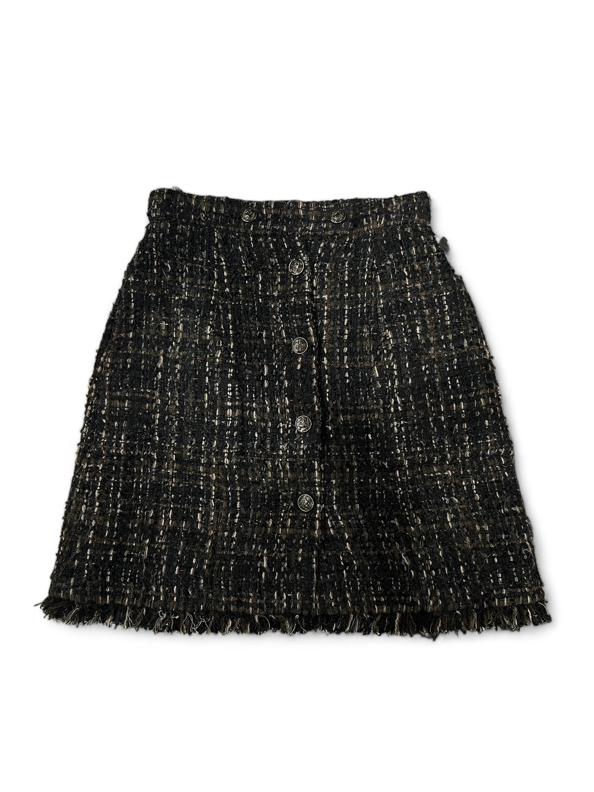 Chanel - Gonna in tweed