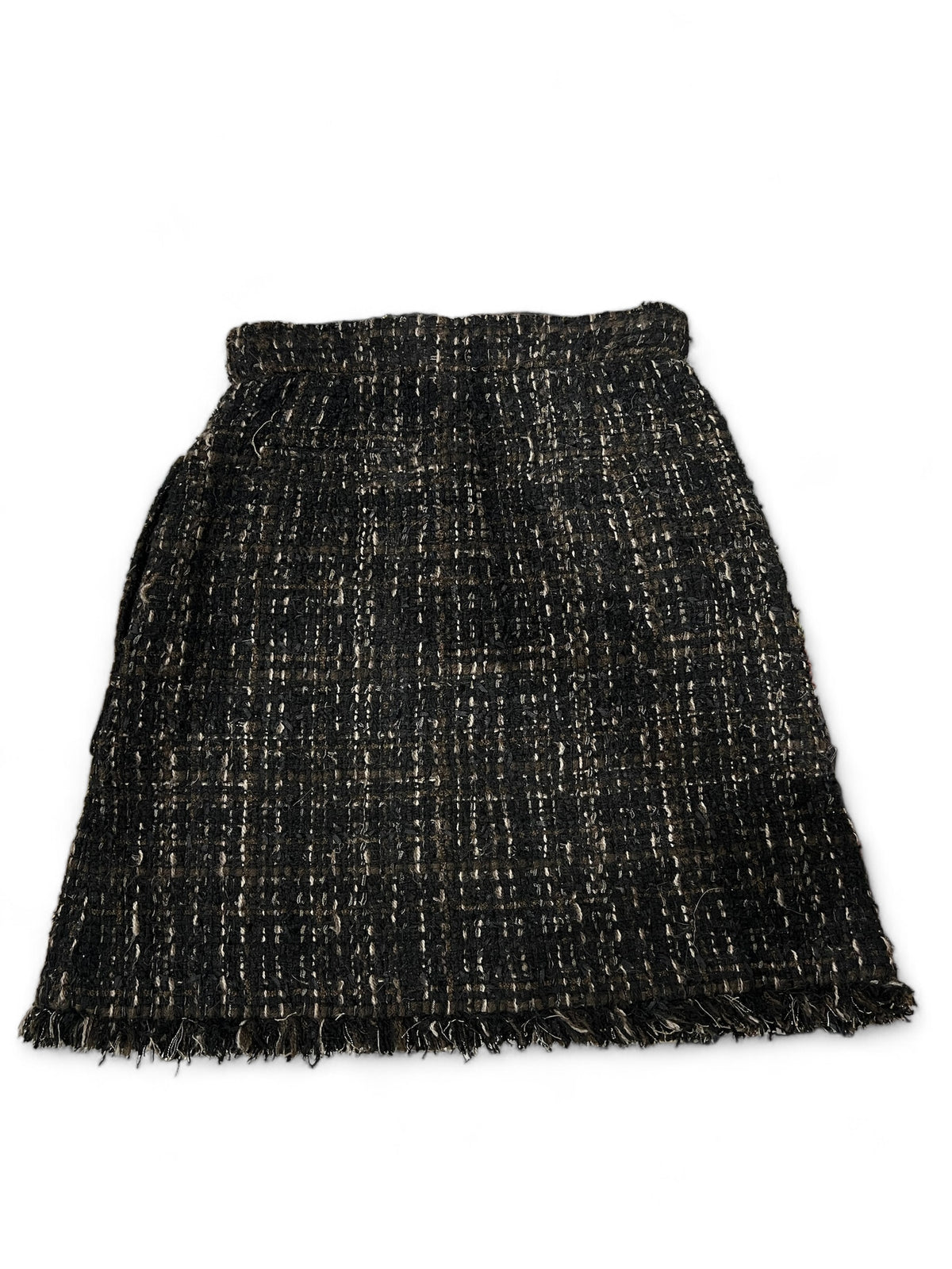 Chanel - Gonna in tweed