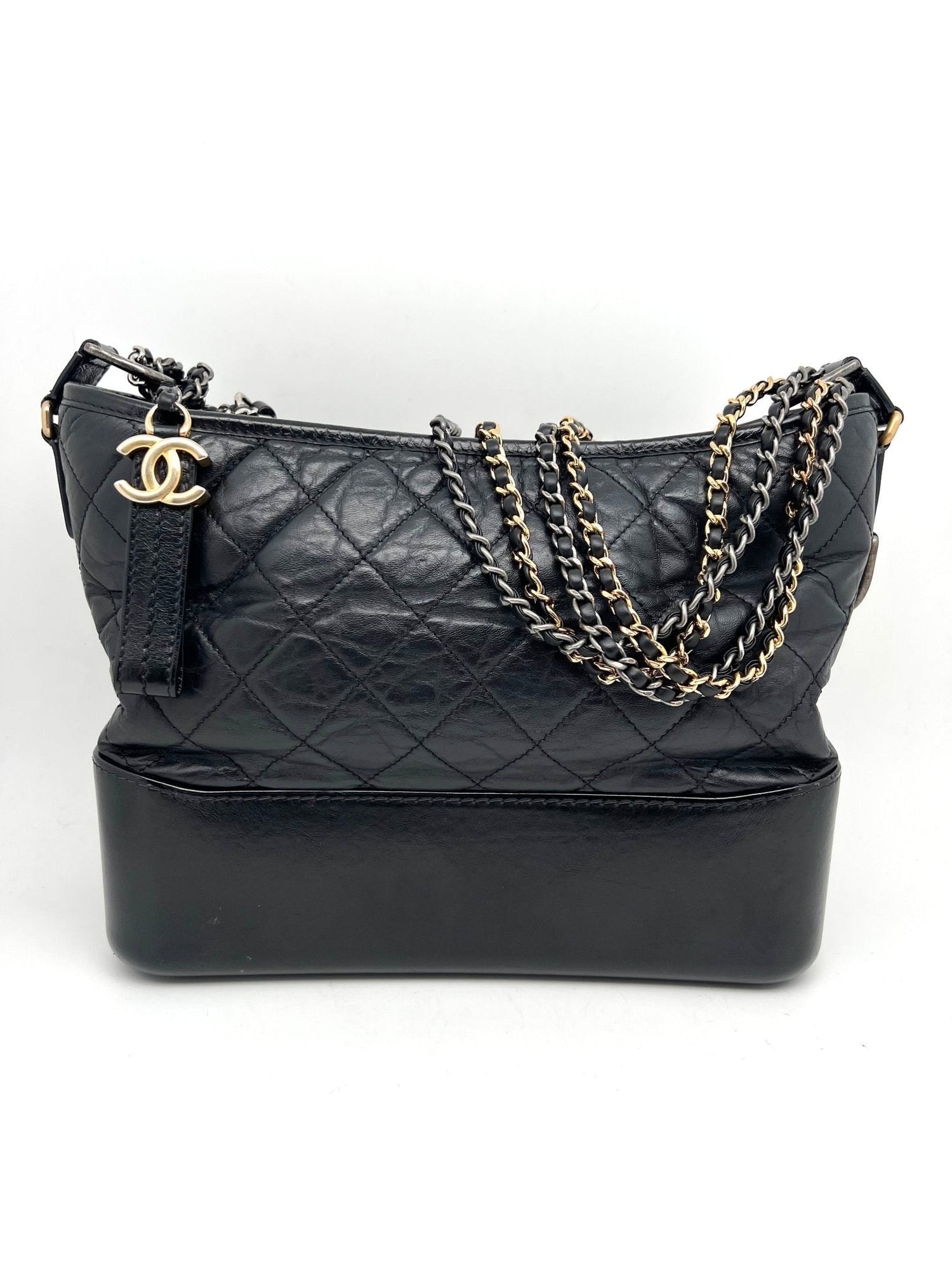 Chanel - Sac Gabrielle noir