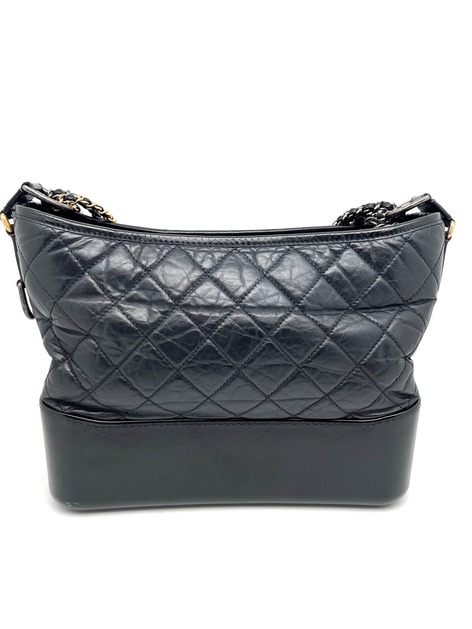 Chanel - Sac Gabrielle noir