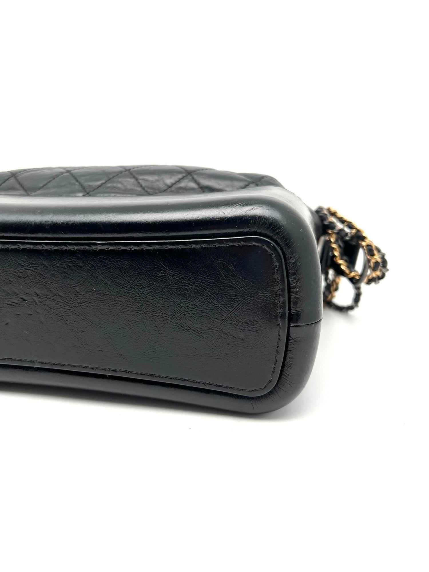 Chanel - Sac Gabrielle noir