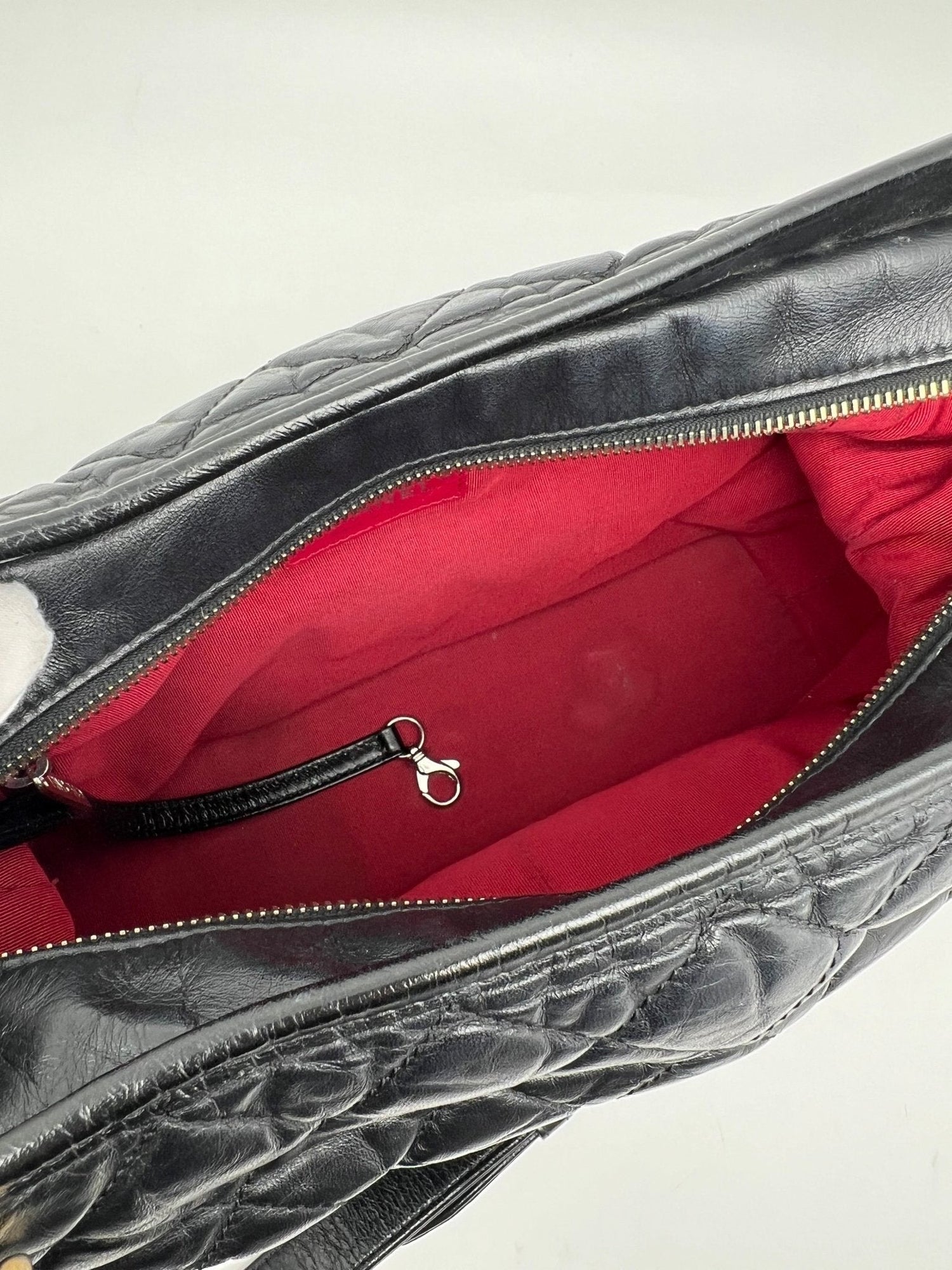 Chanel - Sac Gabrielle noir