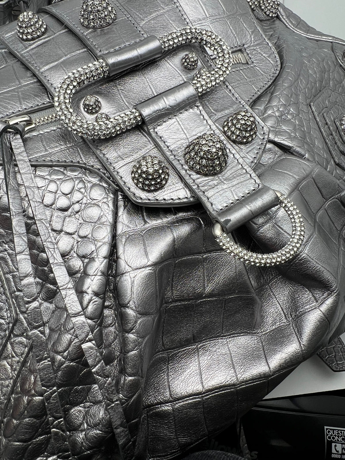 Balenciaga - Cagole Tasche Maxi