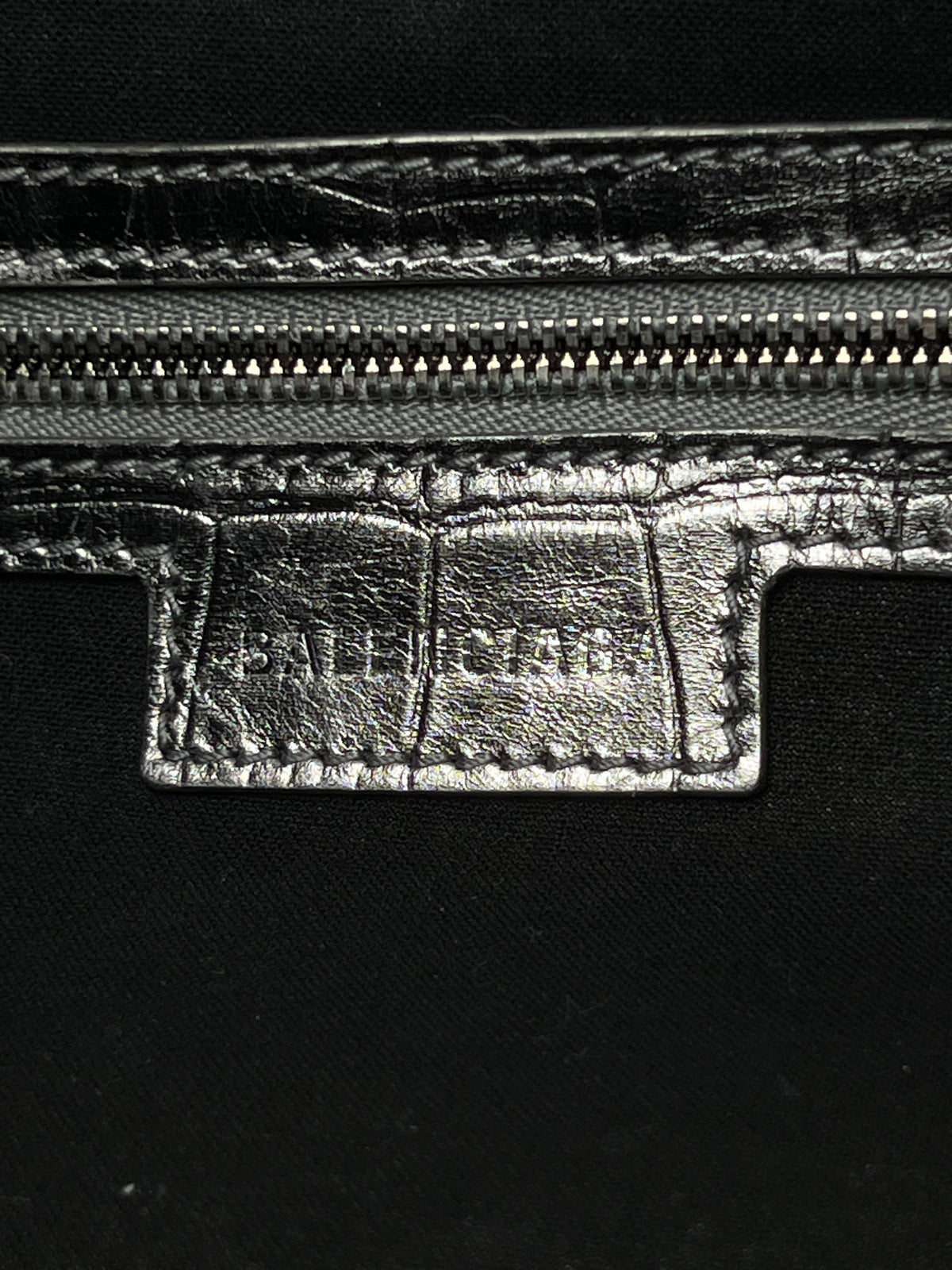 Balenciaga - Cagole Tasche Maxi