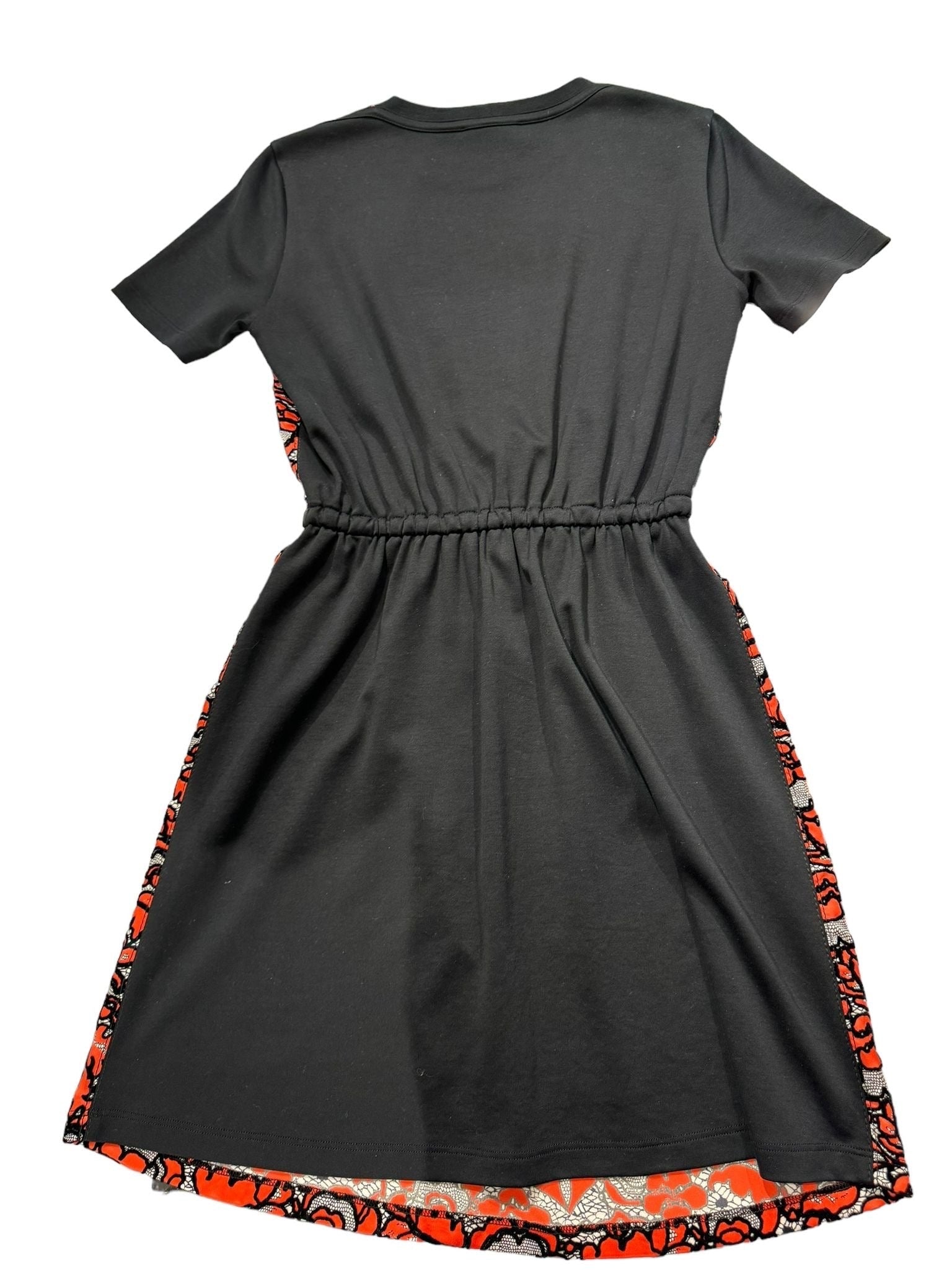 Louis Vuitton - Robe Velours T.XS