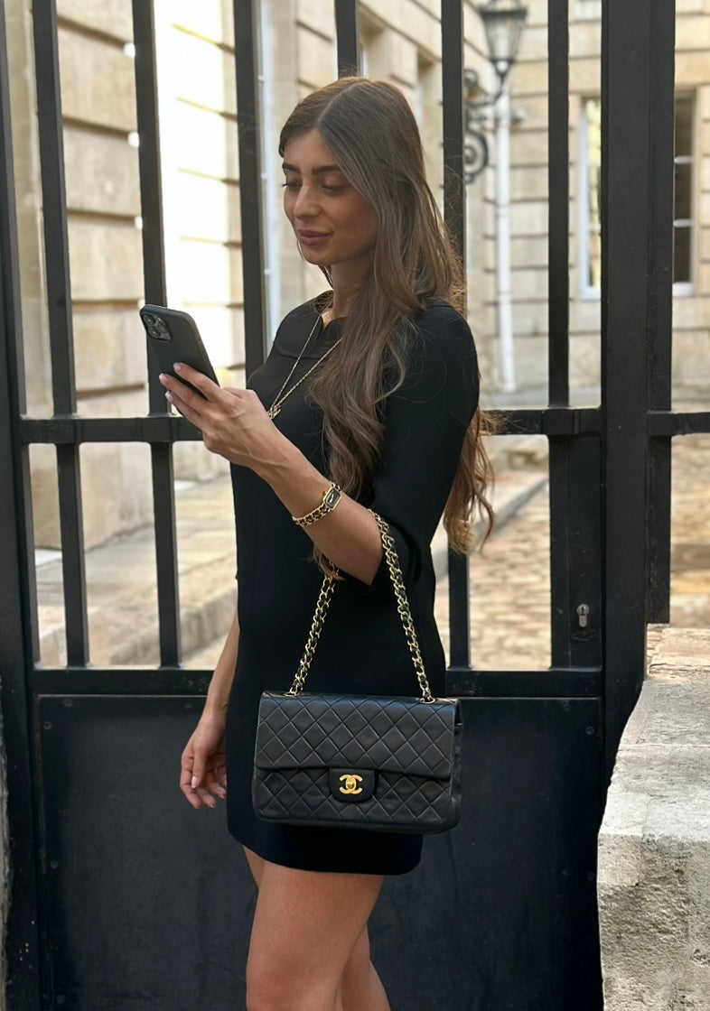 Chanel - Sac Timeless 25