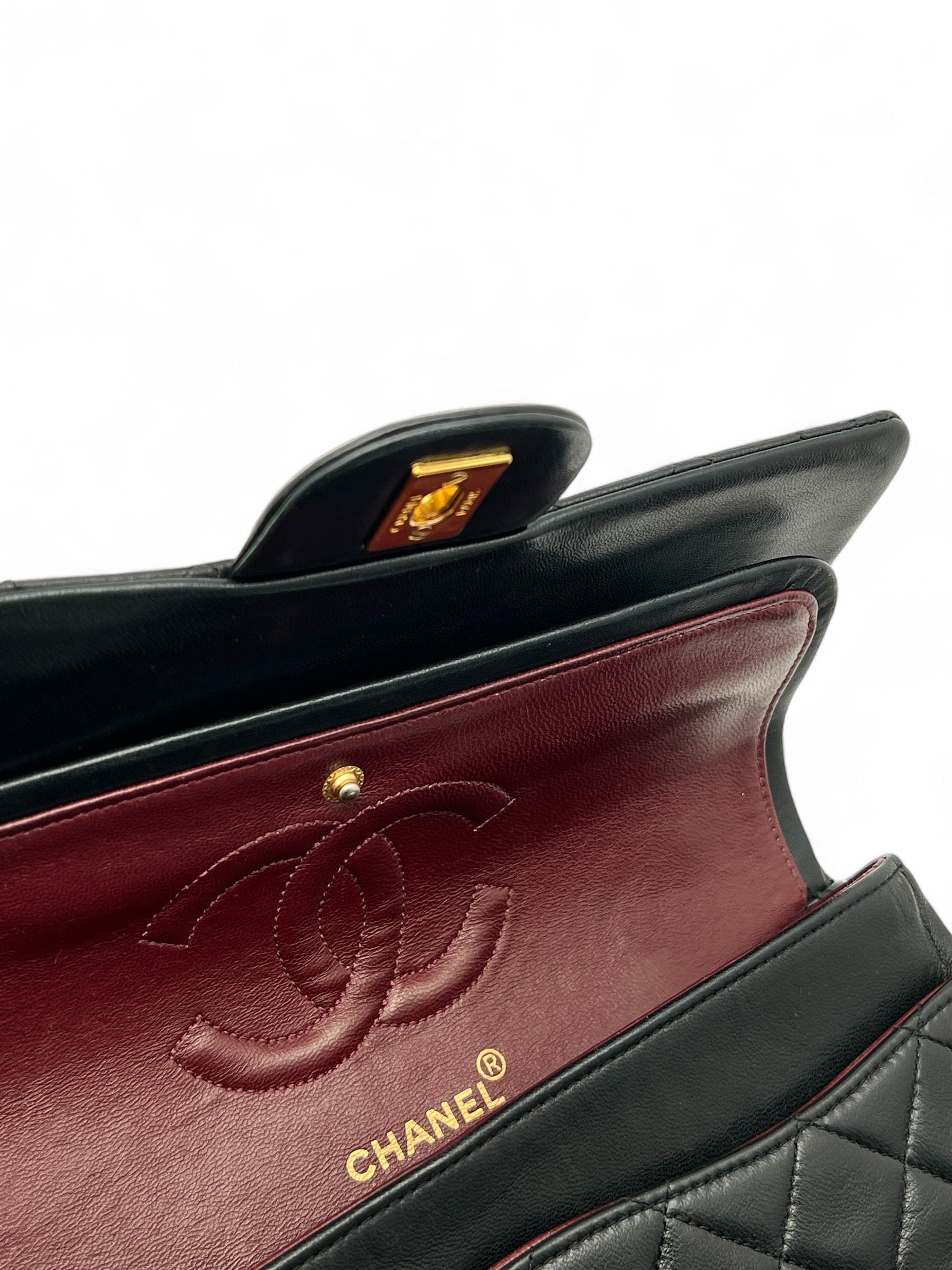 Chanel - Sac Timeless 25