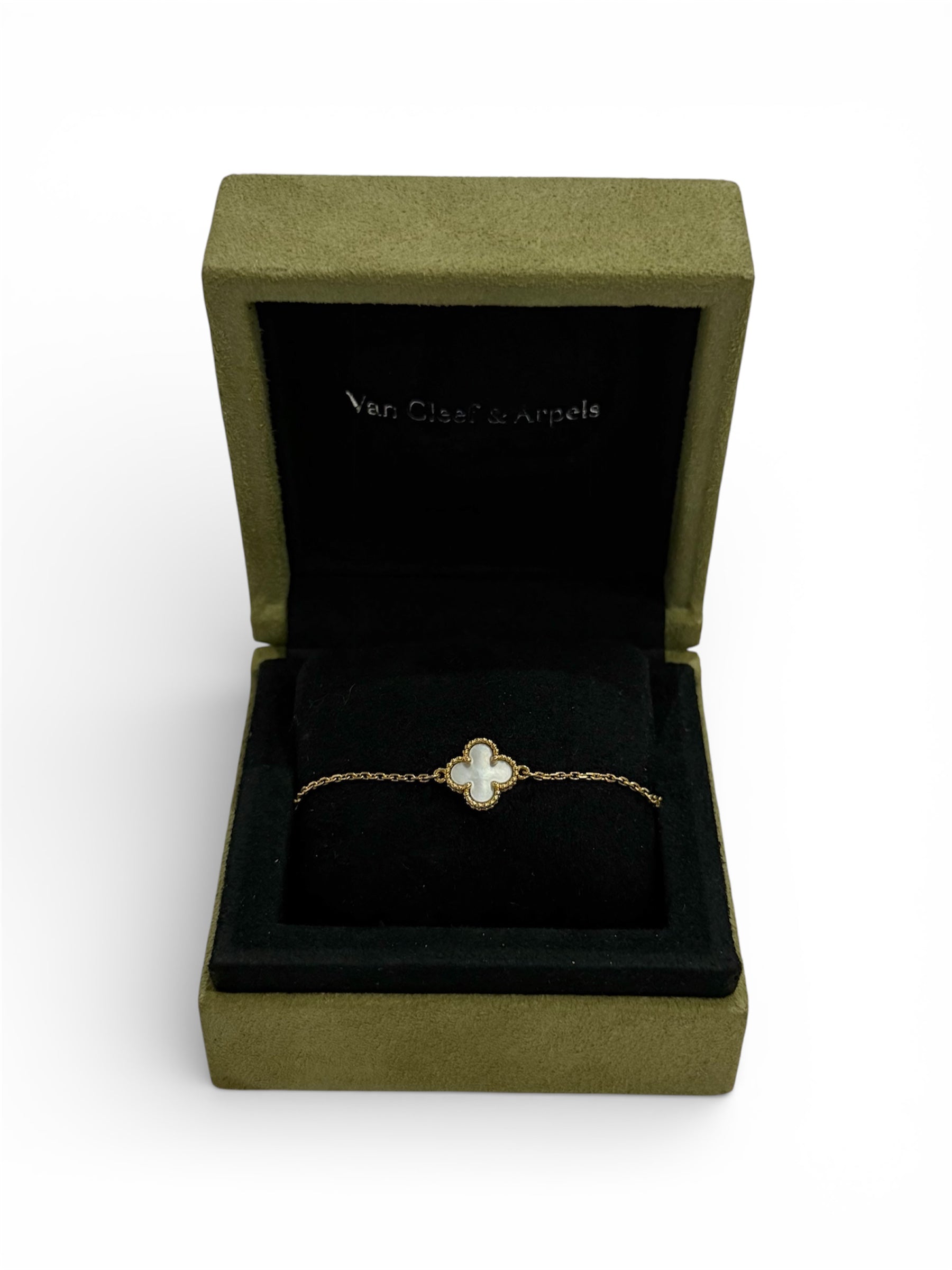 Van Cleef & Arpels - Bracelet Sweet Alhambra