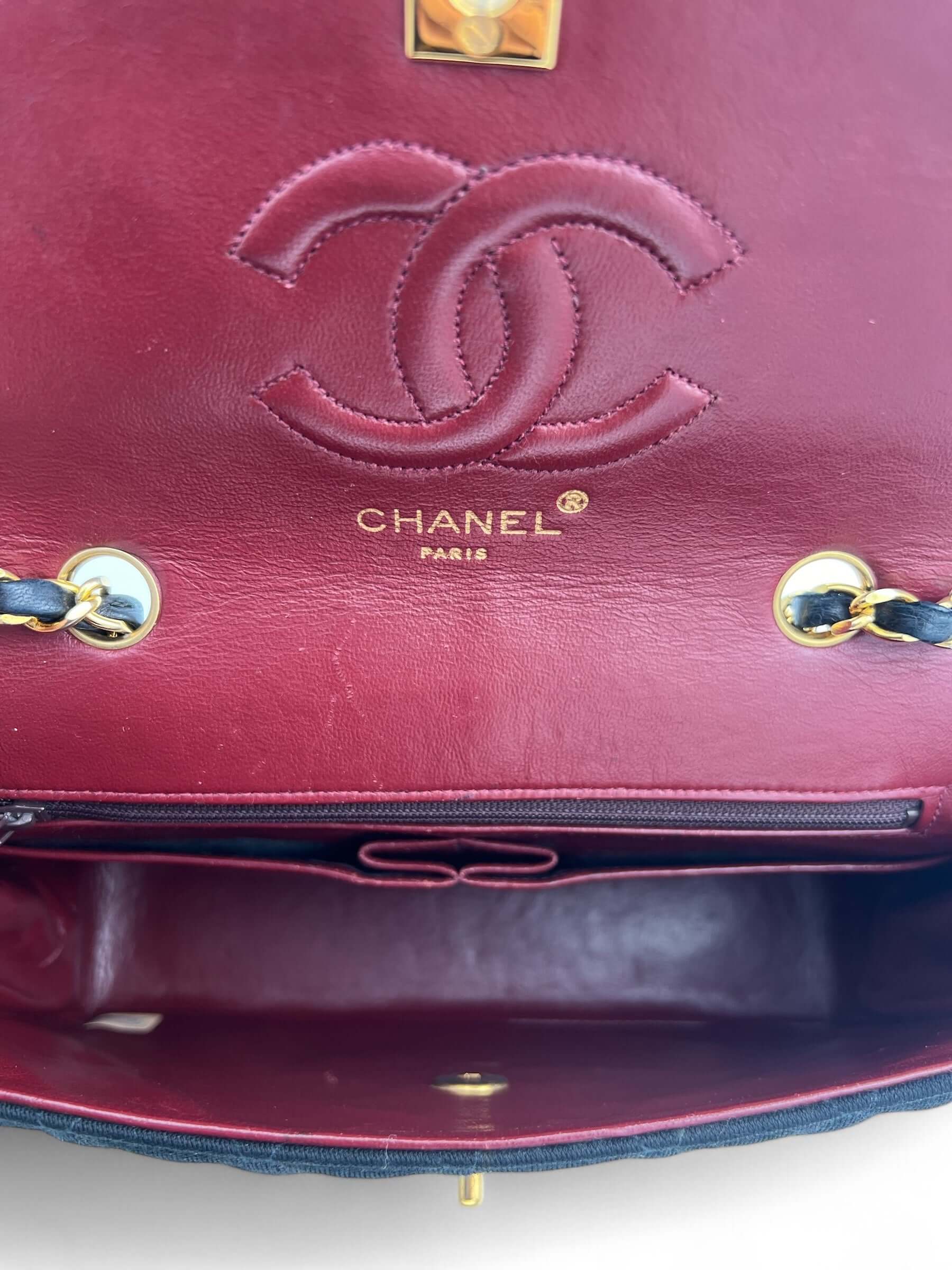 Chanel - Sac Timeless