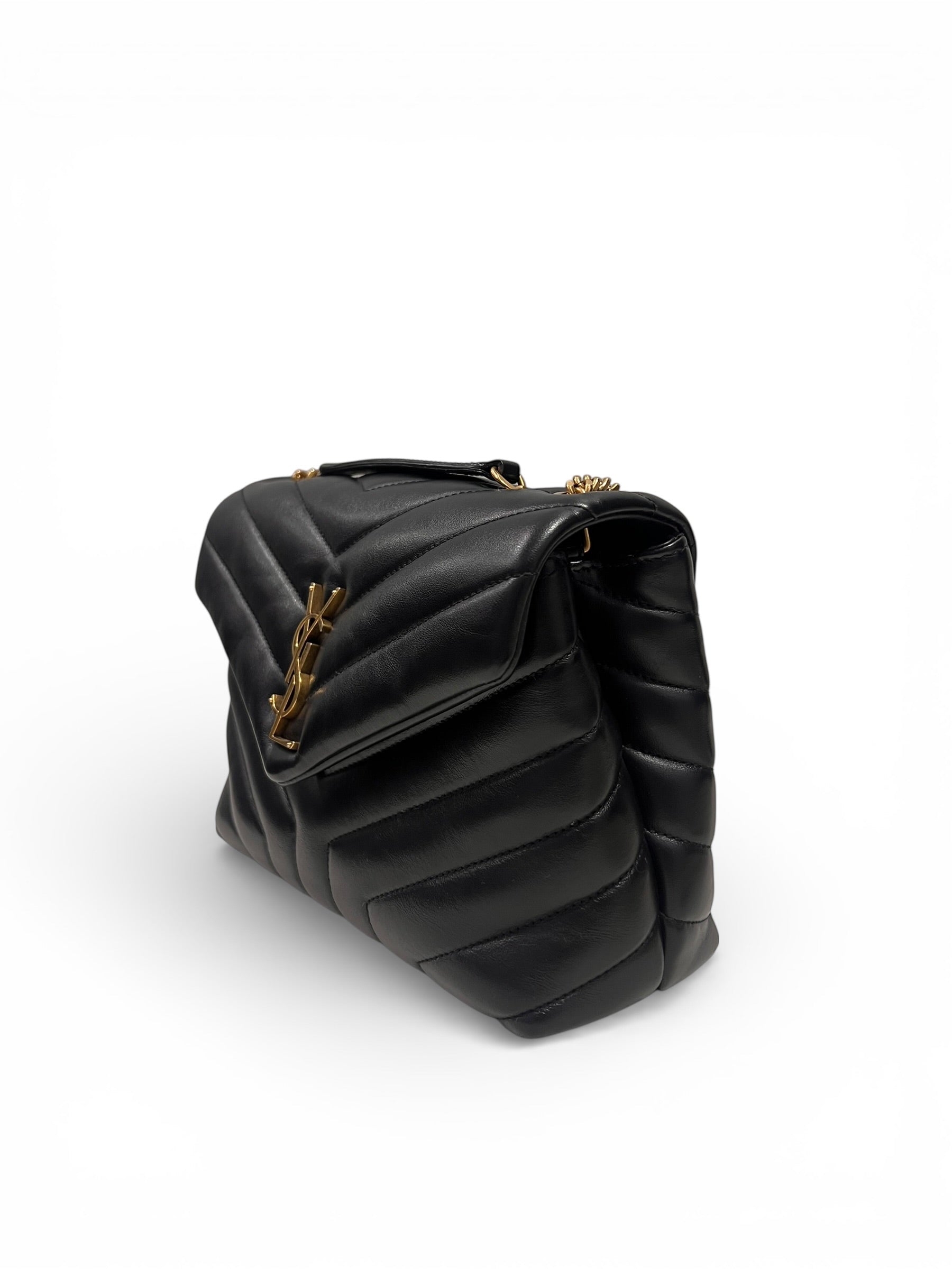 Yves Saint Laurent - Sac Loulou Small | Les Folies d’Eugénie