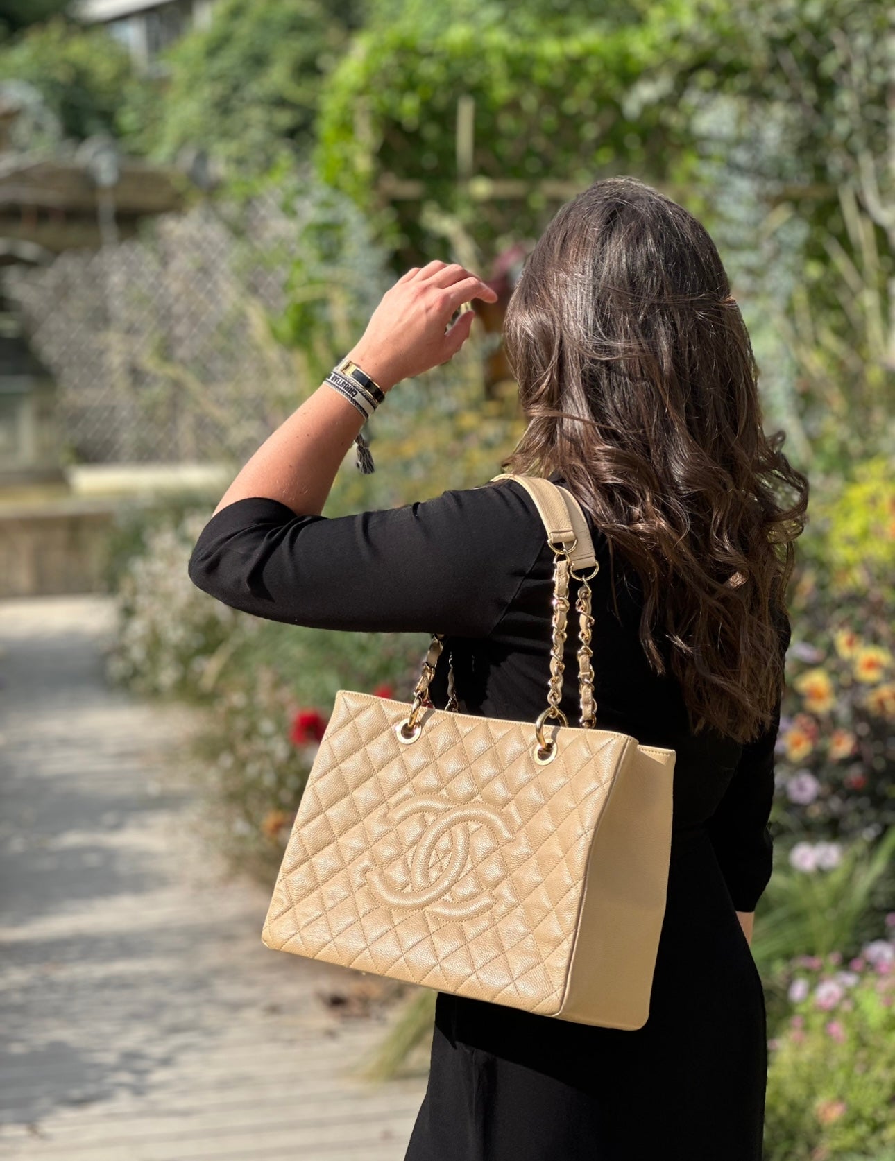 Chanel - Sac shopping