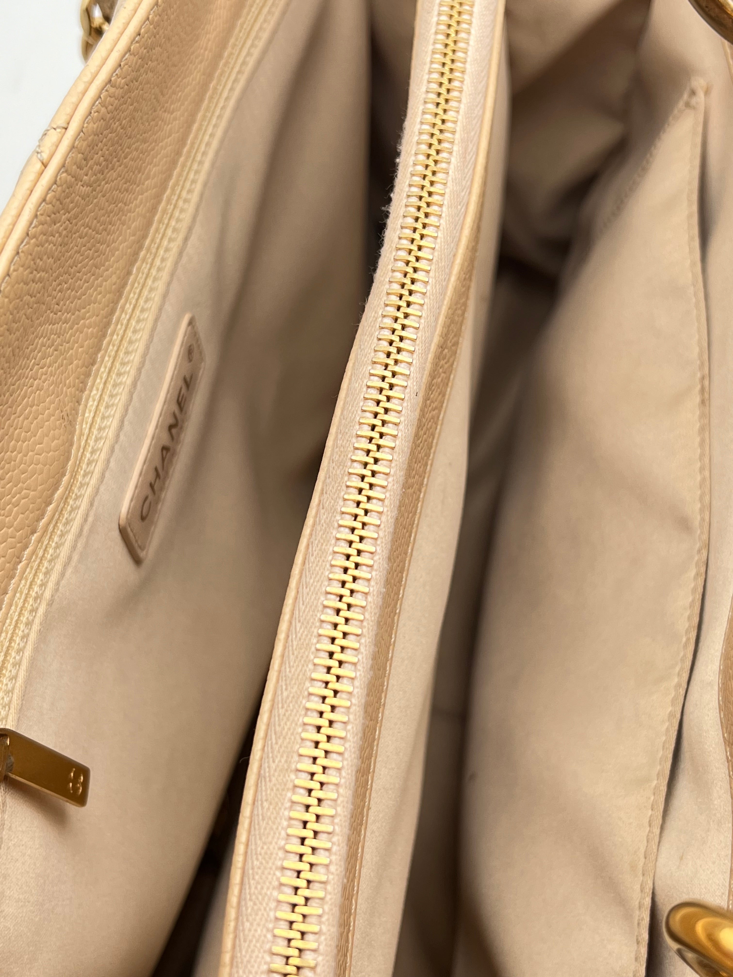 Chanel - Sac shopping