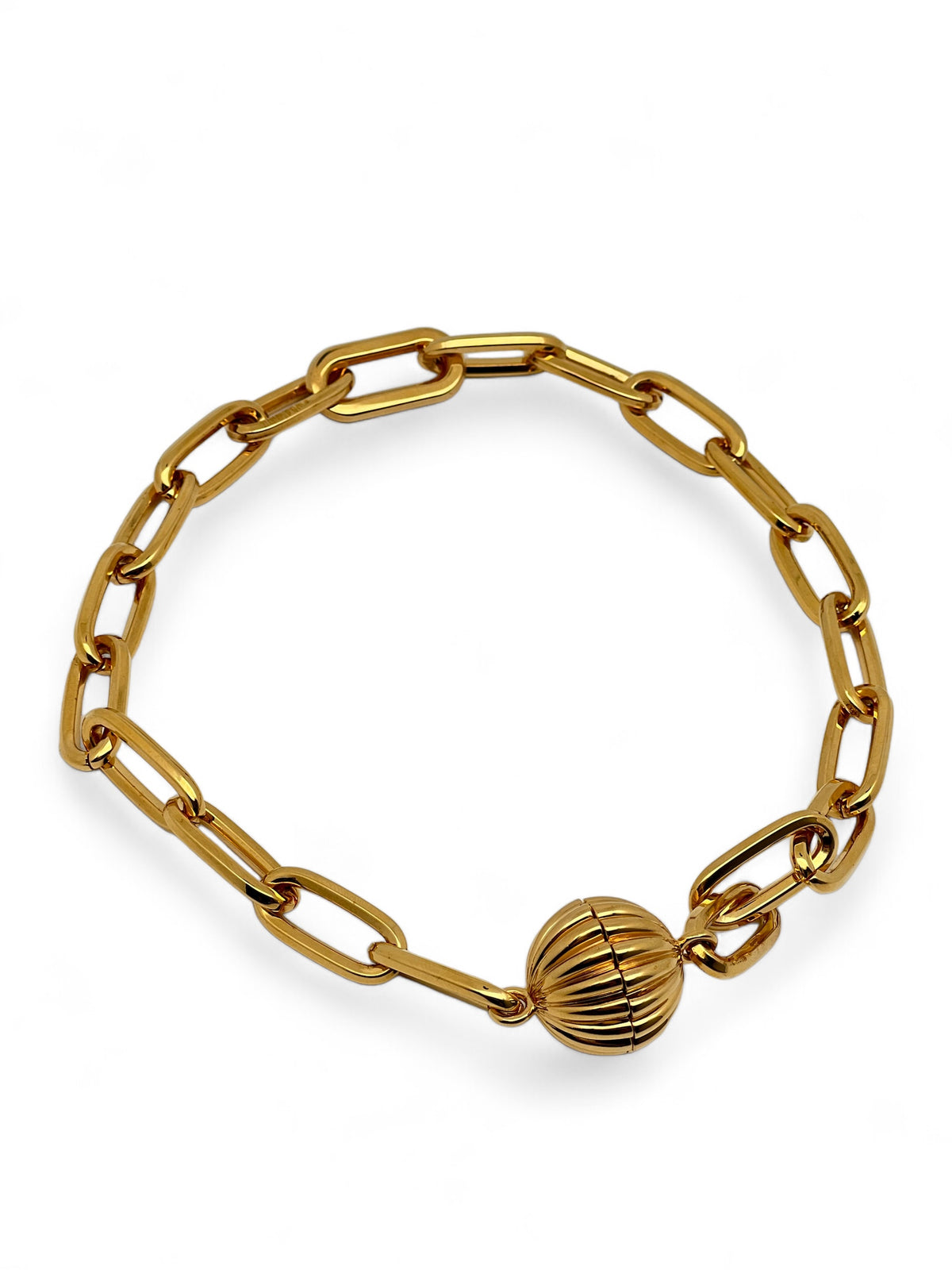 Lanvin - Gold necklace