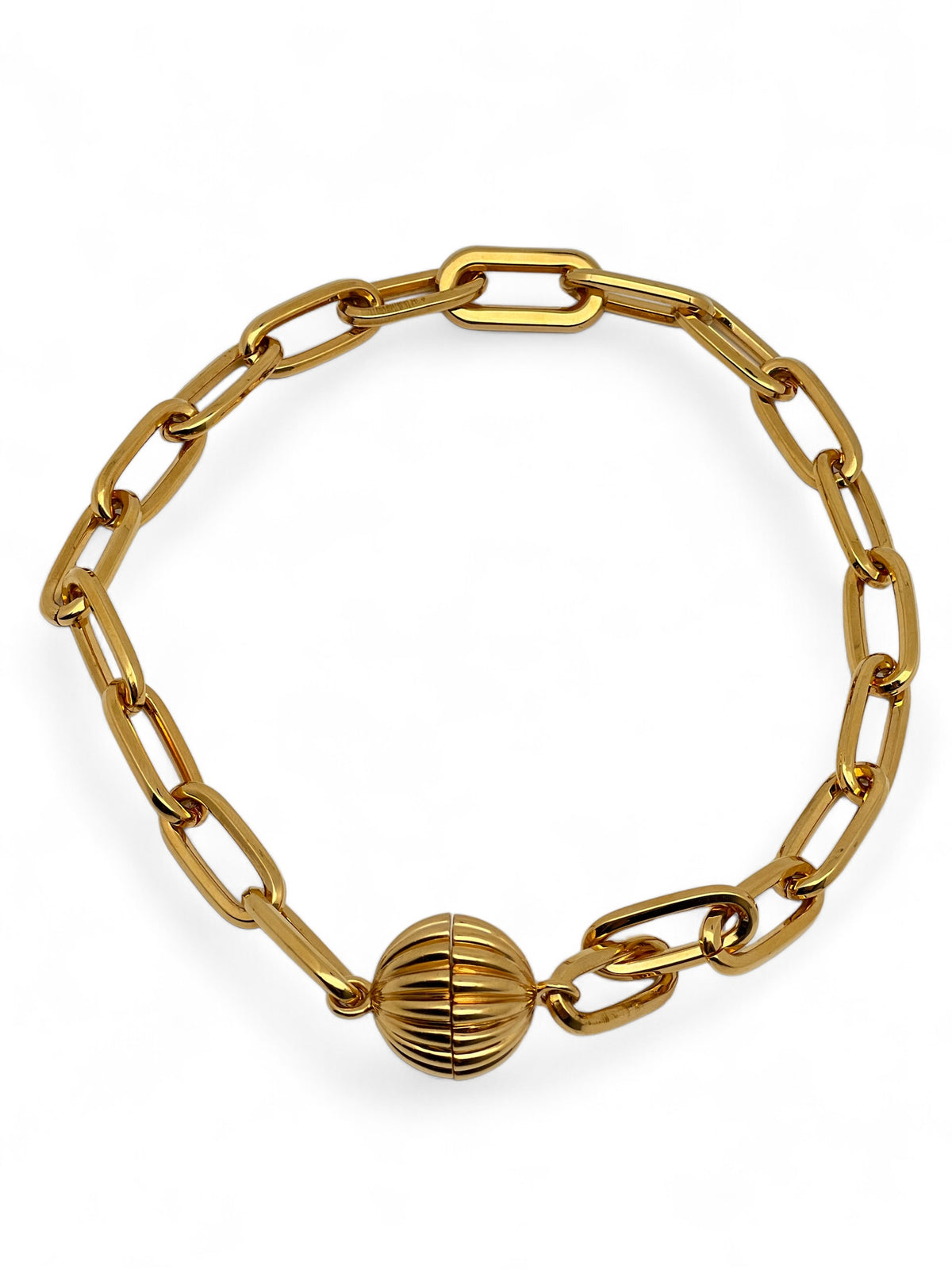 Lanvin - Gold necklace